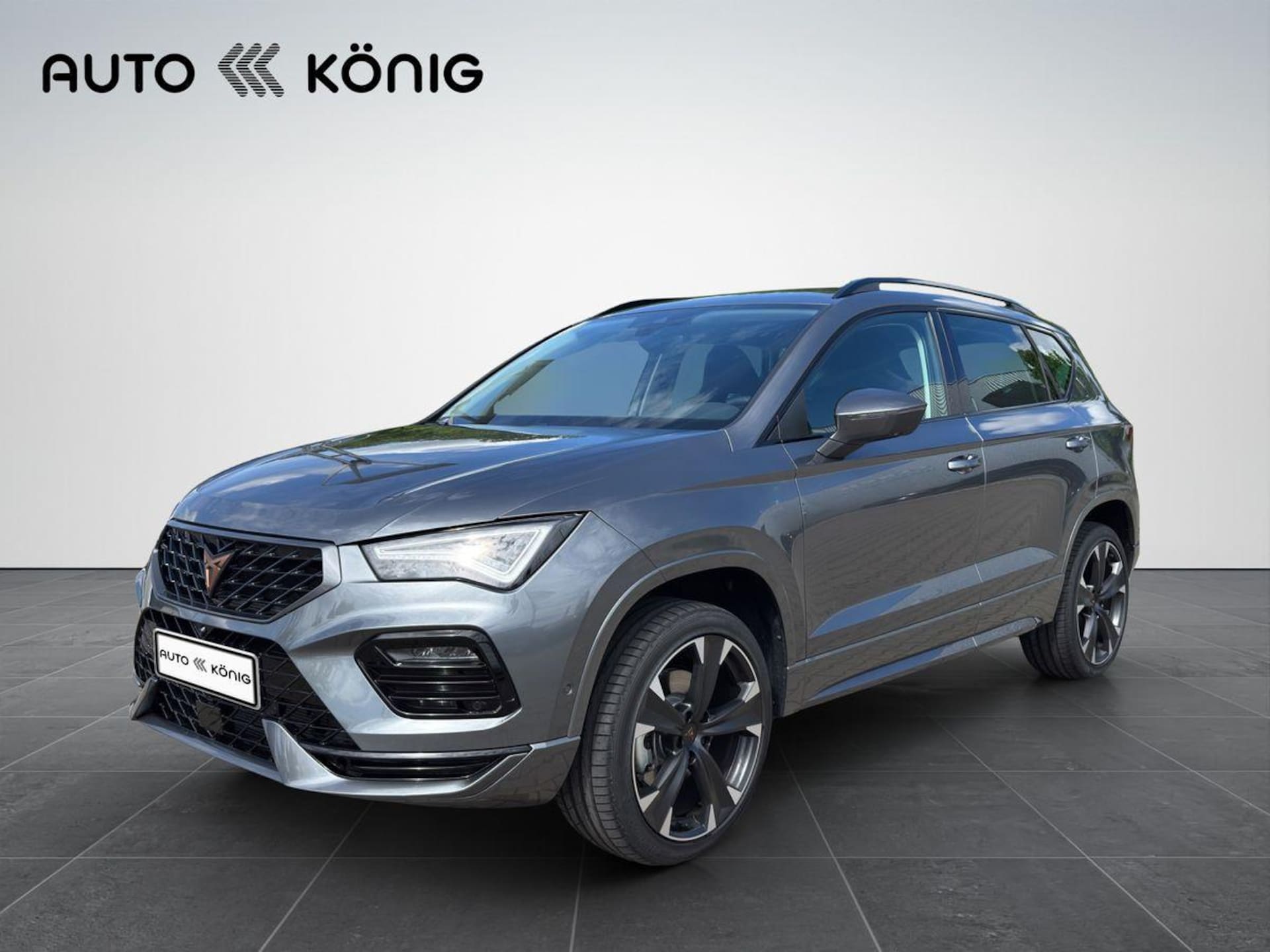 CUPRA Ateca