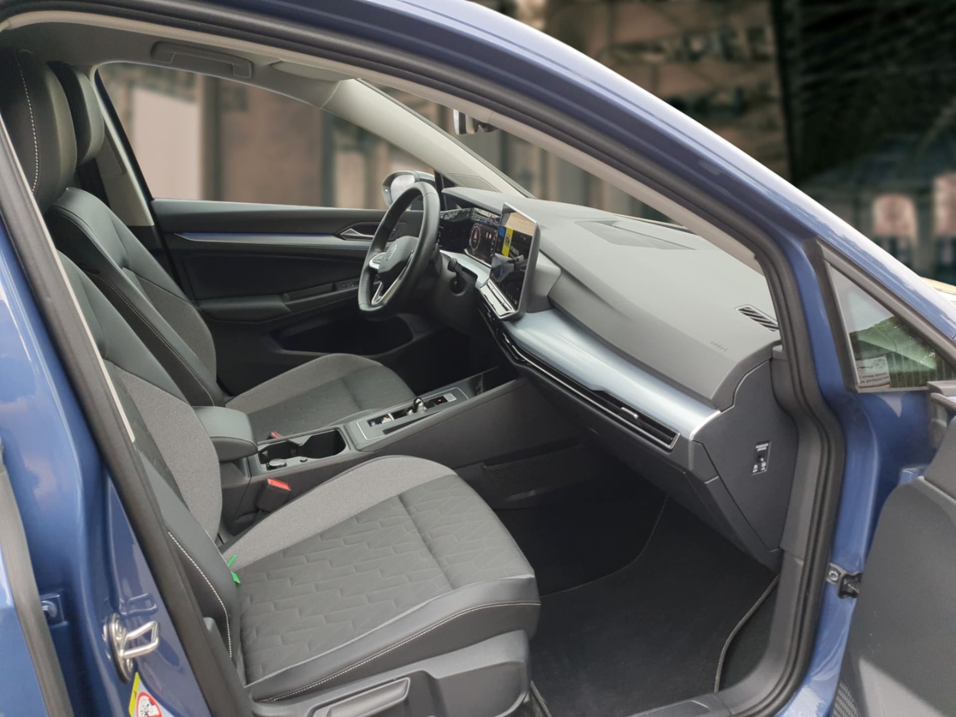 Volkswagen Golf Variant Goal