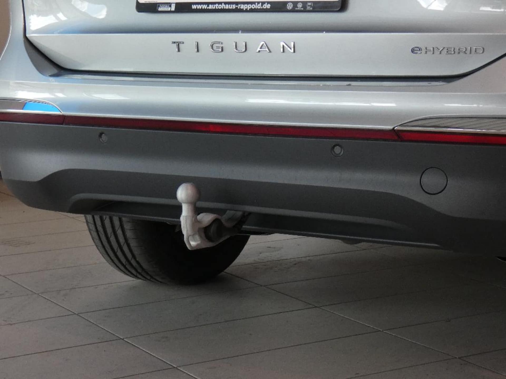Volkswagen Tiguan Elegance