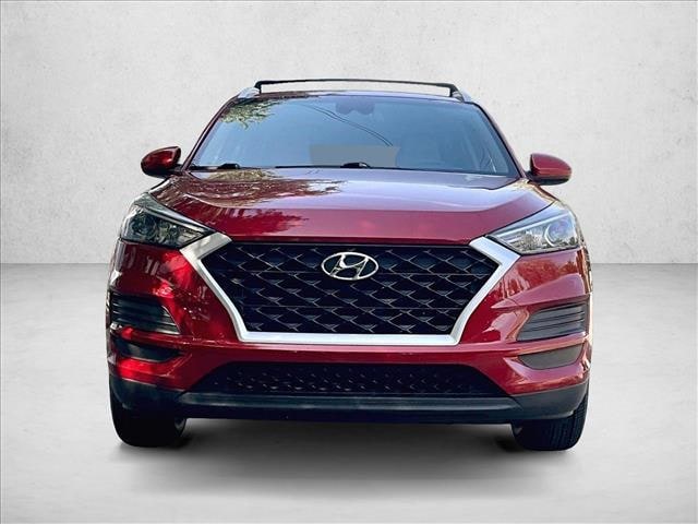 2021 Hyundai Tucson
