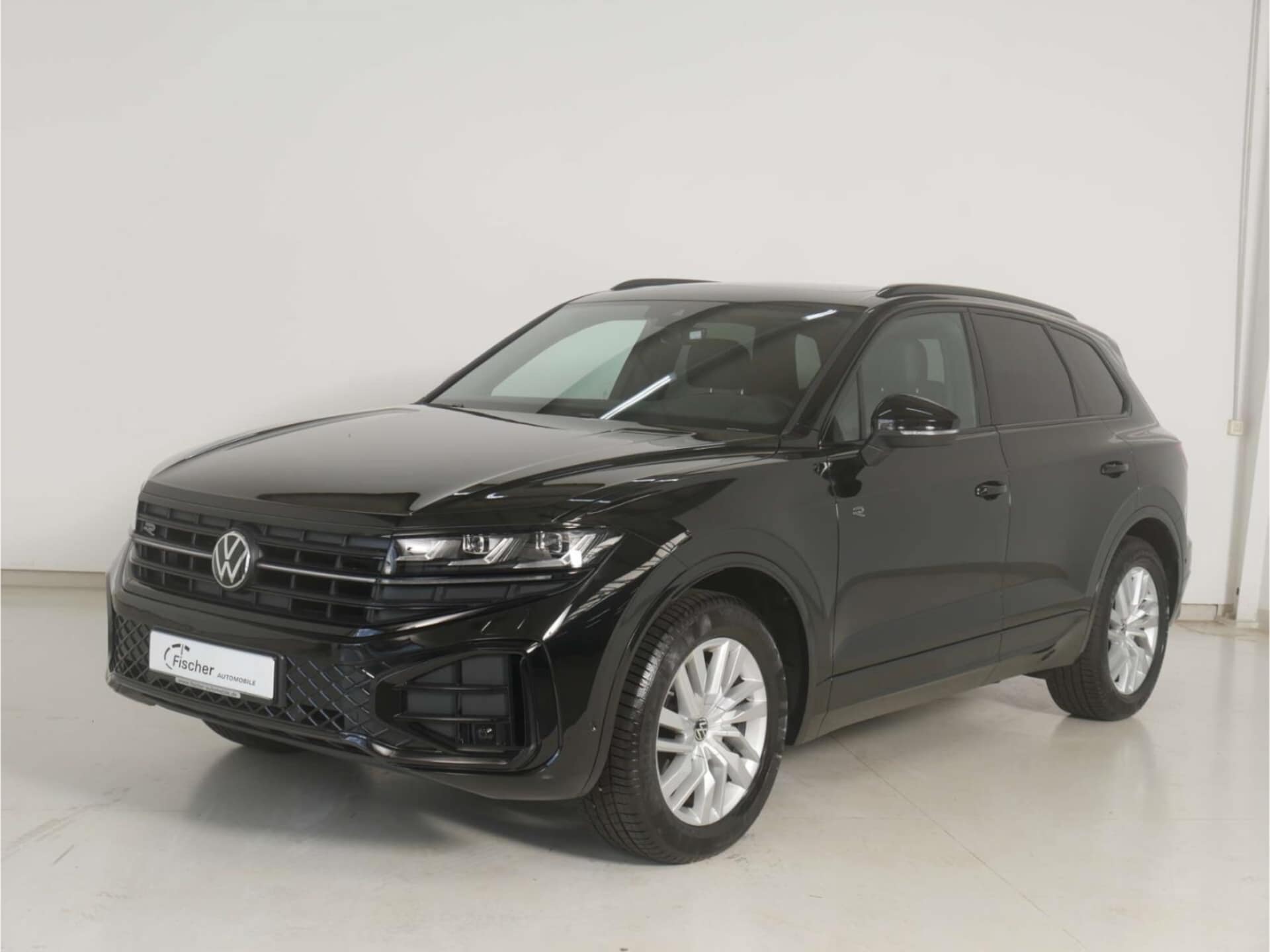 Volkswagen Touareg R-Line