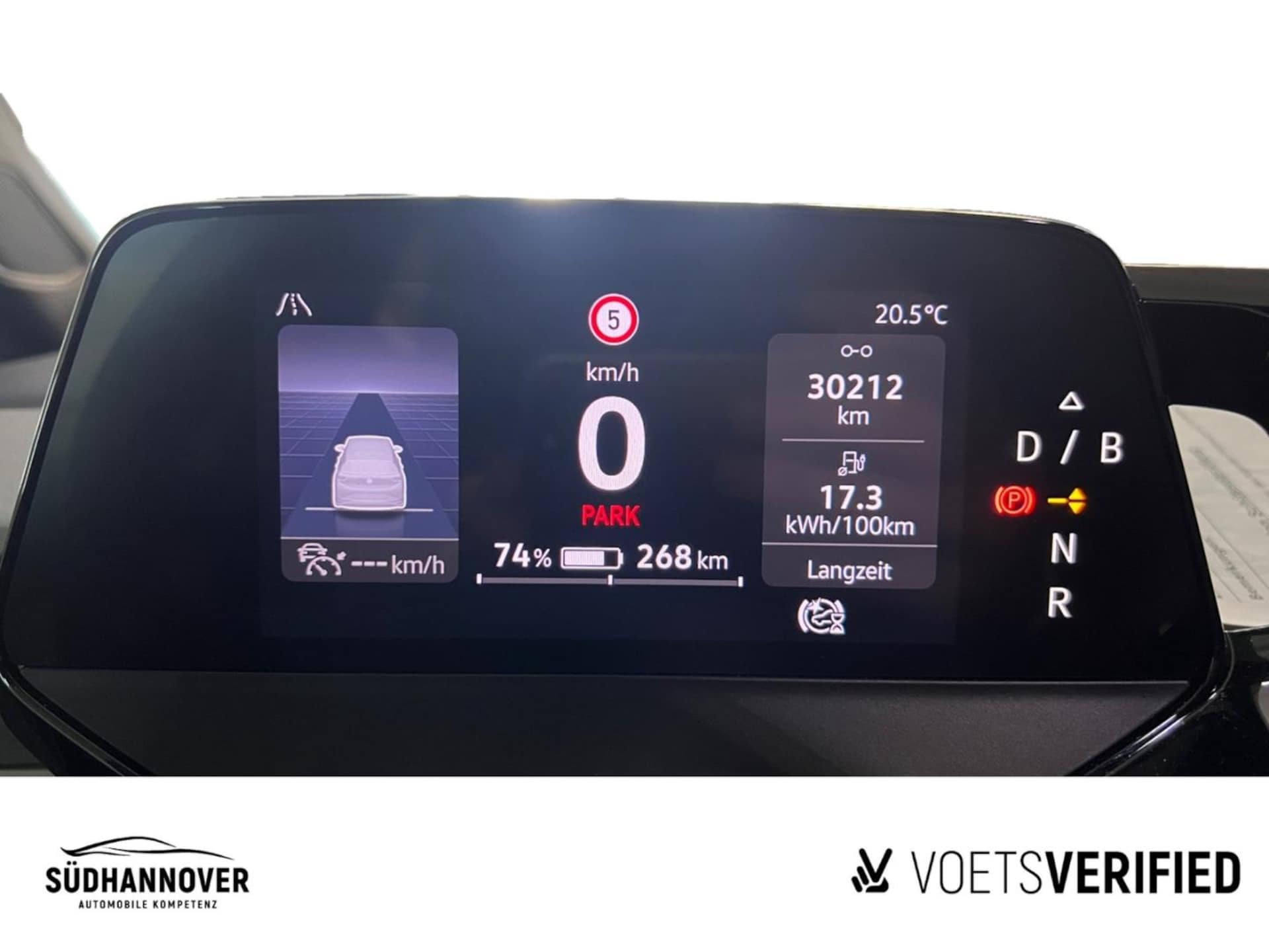 Volkswagen ID.3 MOVE Pro