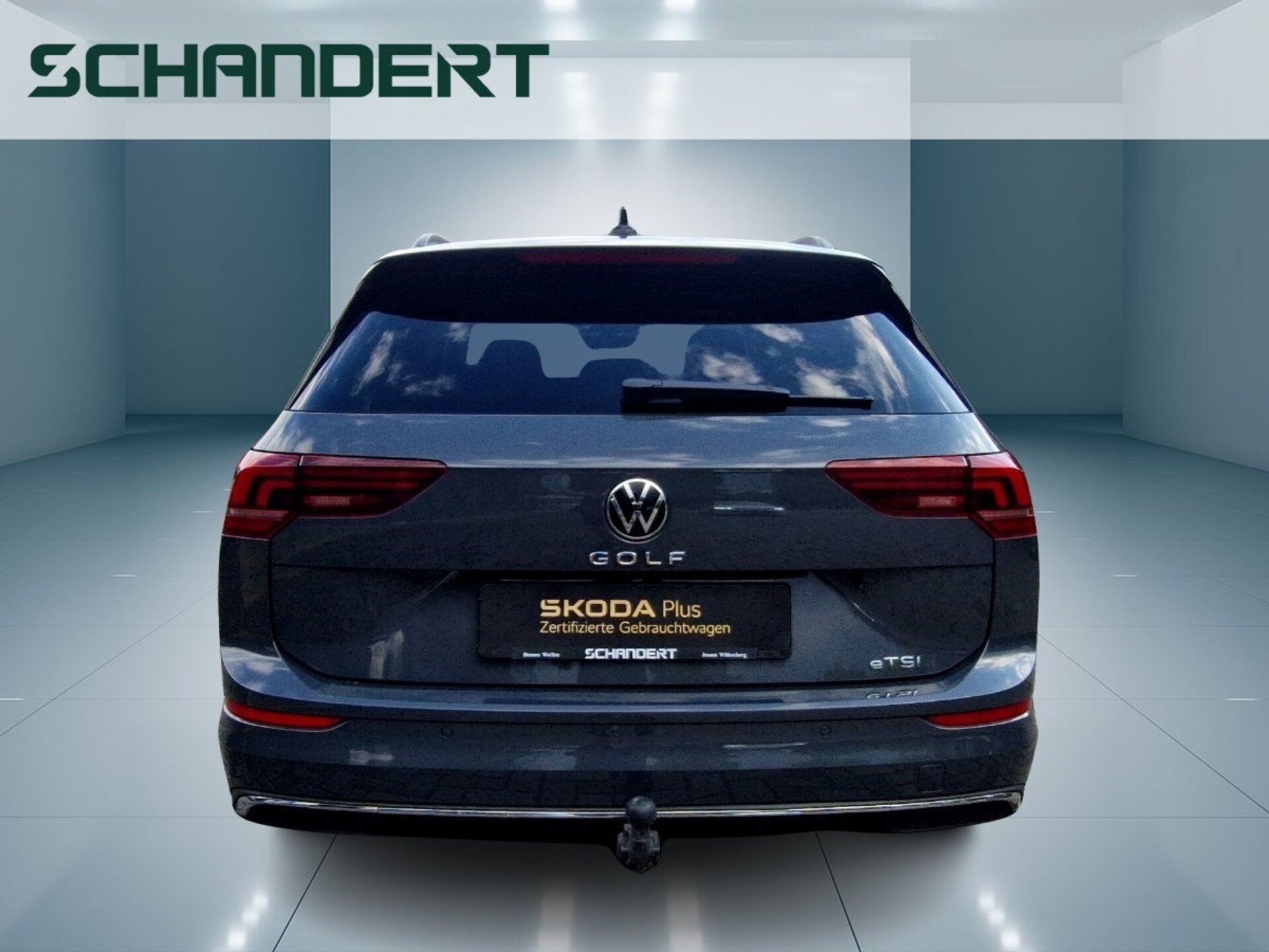 Volkswagen Golf Variant Goal