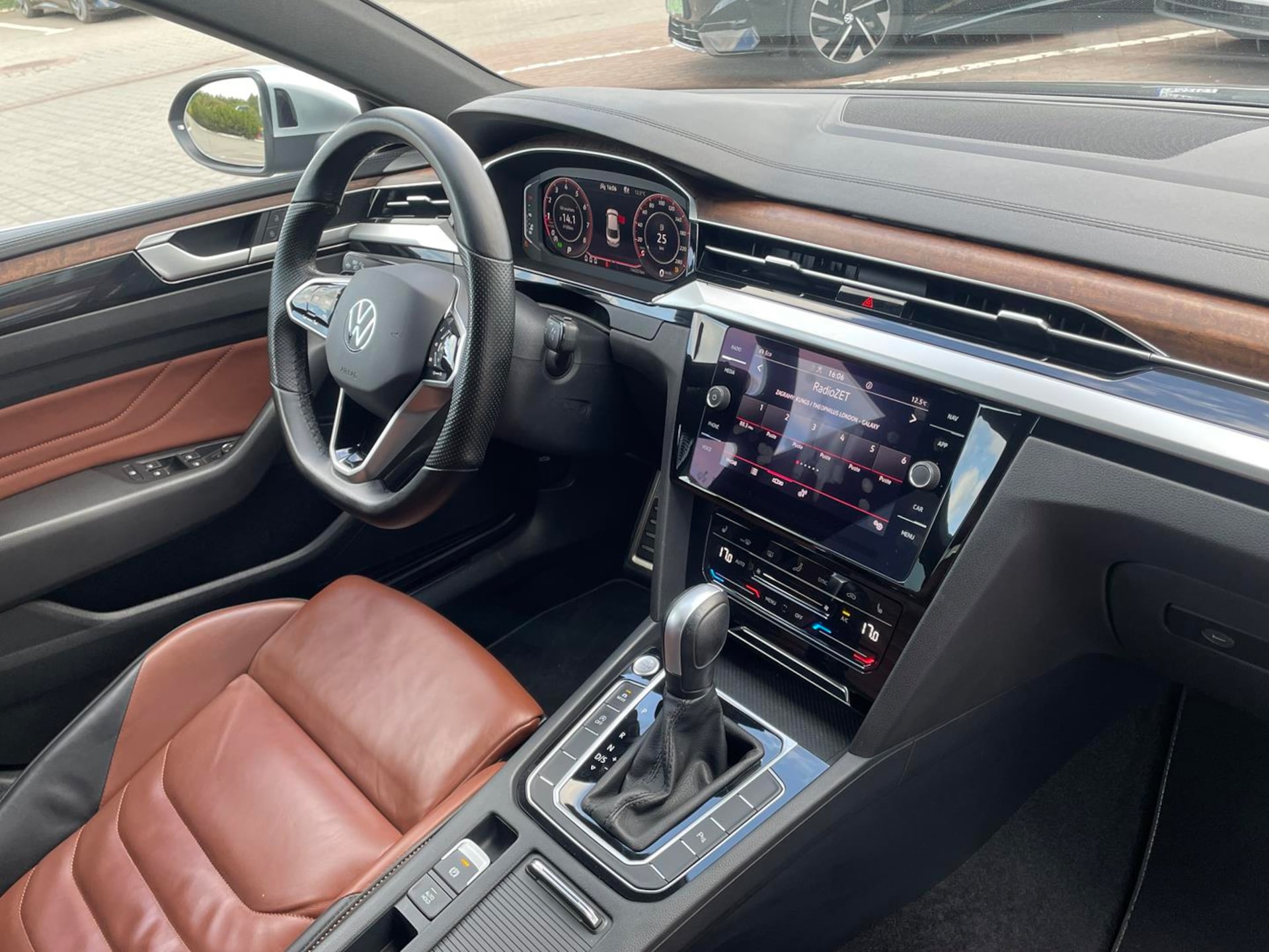 Volkswagen Arteon Elegance