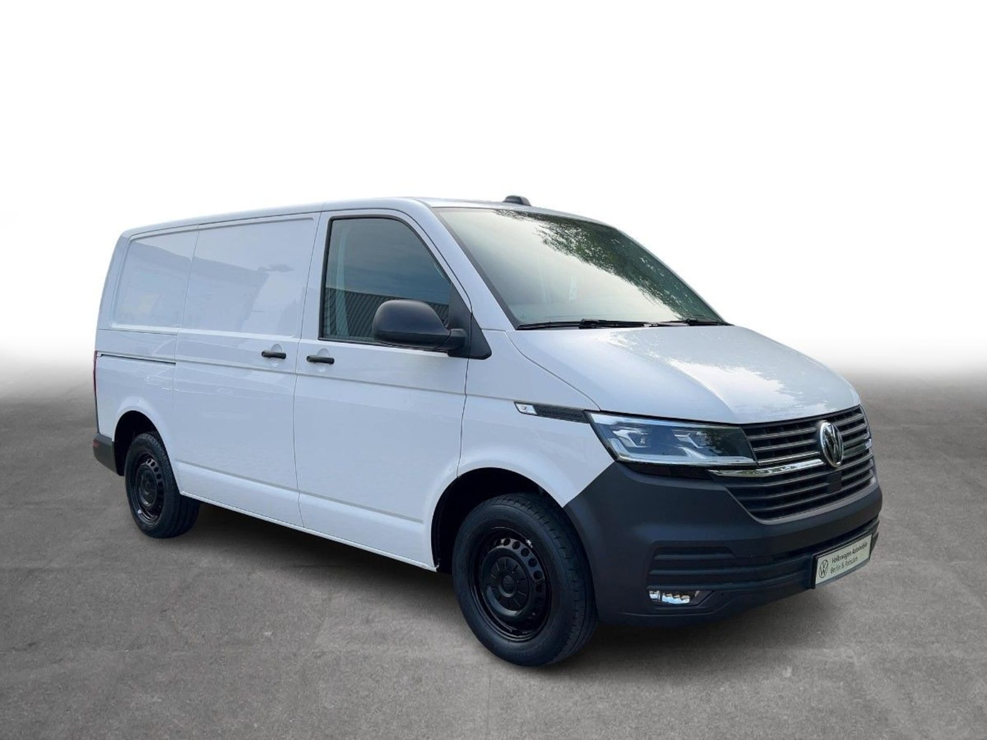 Volkswagen T6.1 Transporter Kasten kurzer Radstand