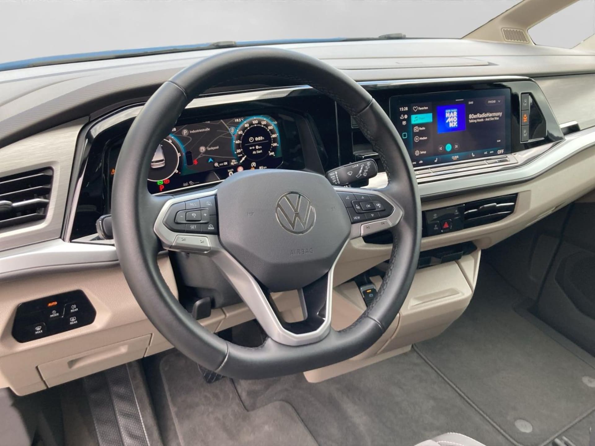 Volkswagen Multivan Langversion Life