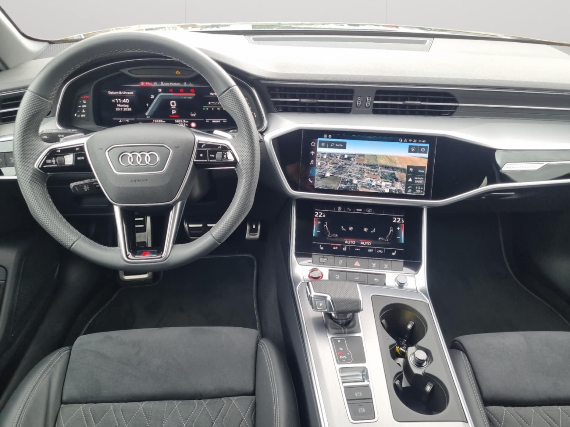 Audi S6 Avant