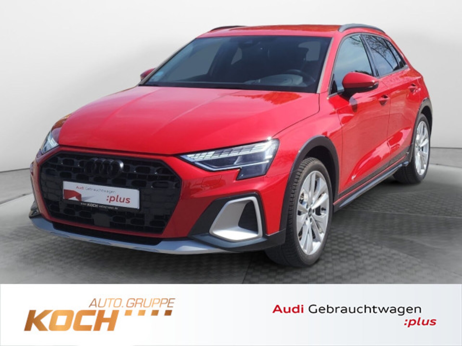 Audi A3 allstreet