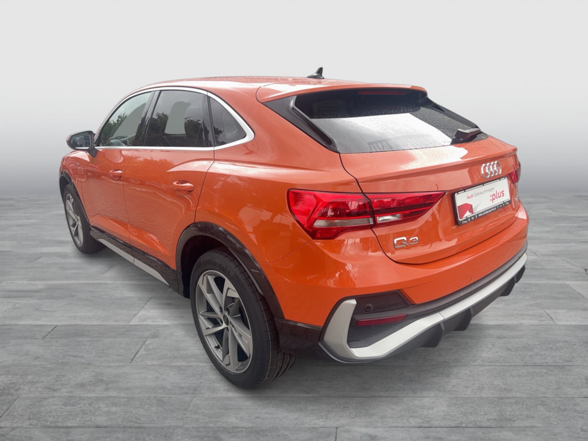 Audi Q3 Sportback S line