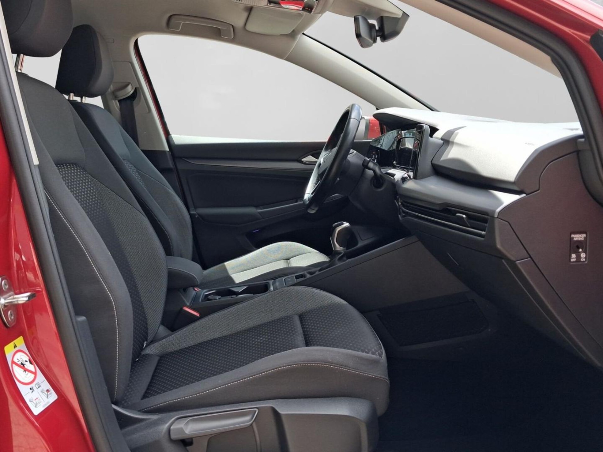 Volkswagen Golf Active