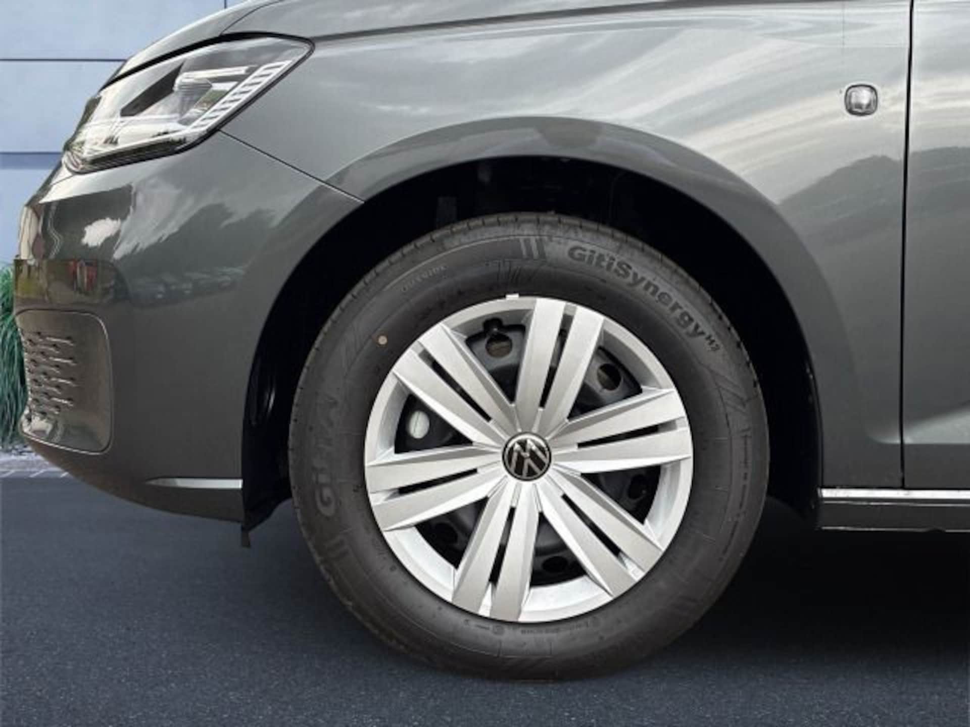 Volkswagen Caddy Basis-Modell