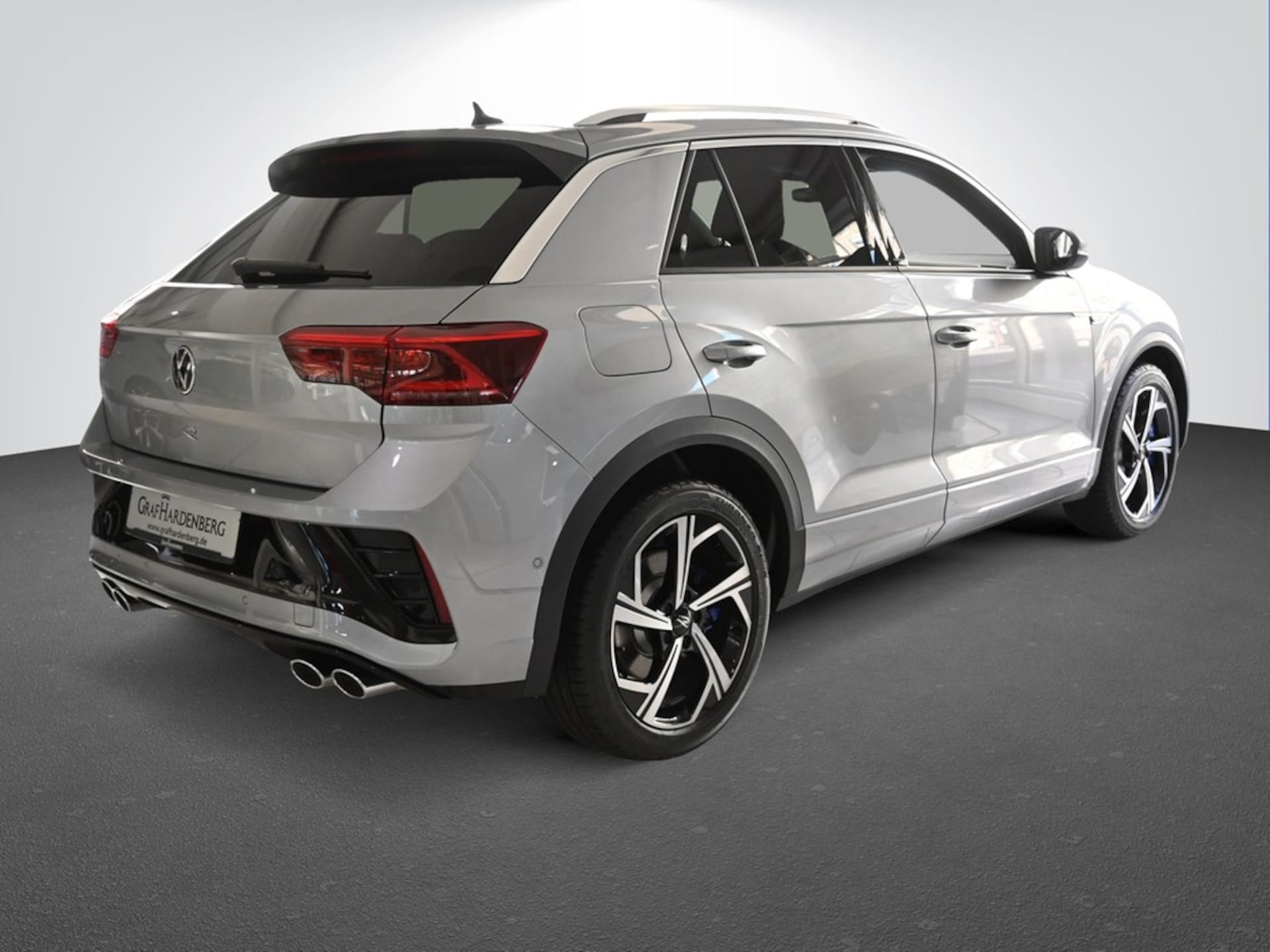 Volkswagen T-Roc R