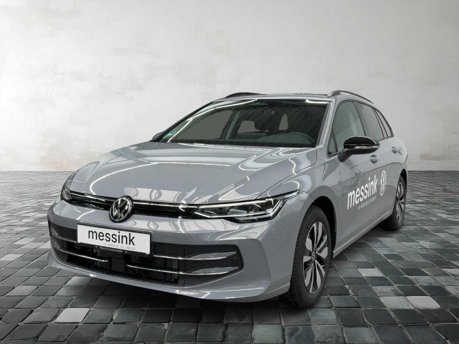 Volkswagen Golf Variant Goal