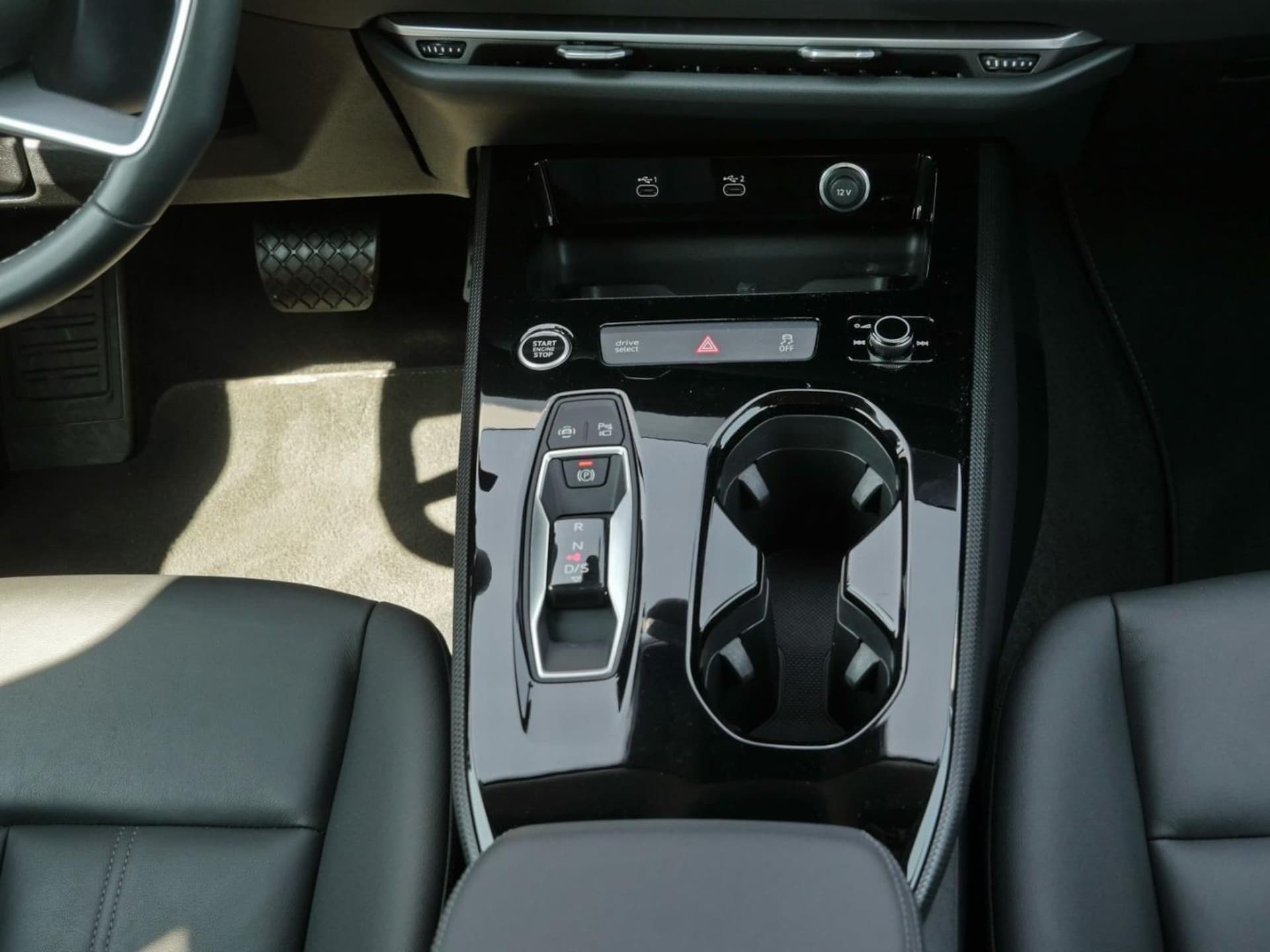 Audi A5 Limousine