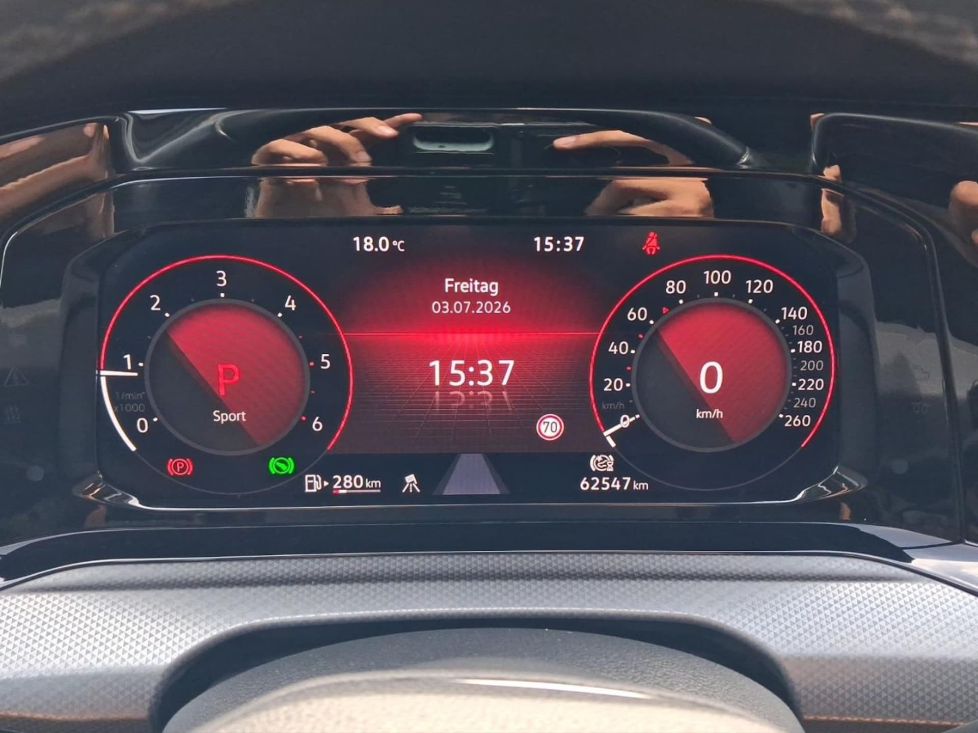 Volkswagen Golf Life