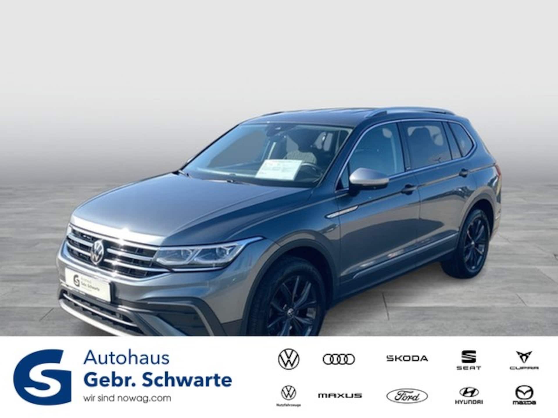 Volkswagen Tiguan Allspace MOVE