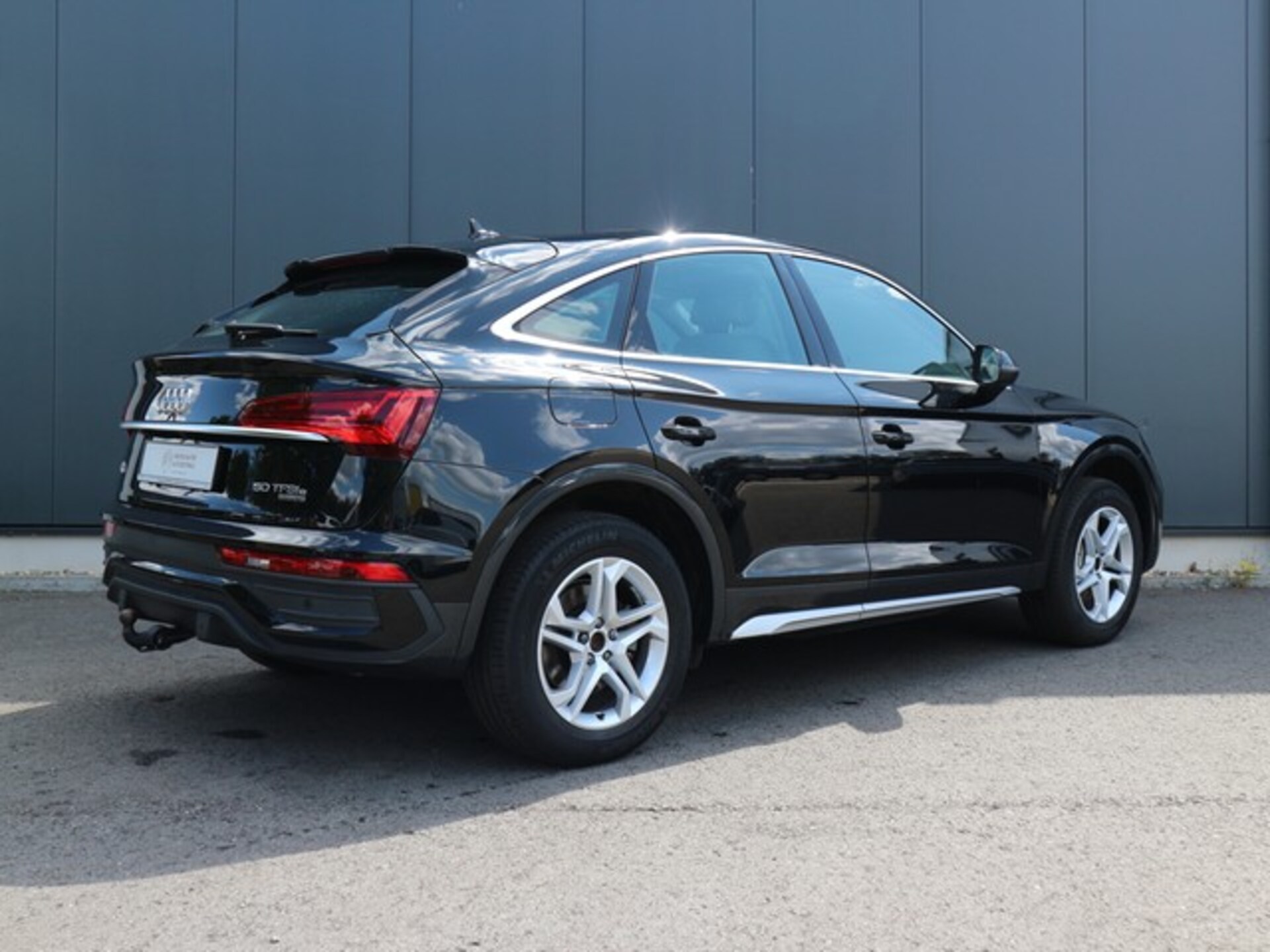 Audi Q5 Sportback TFSI e advanced