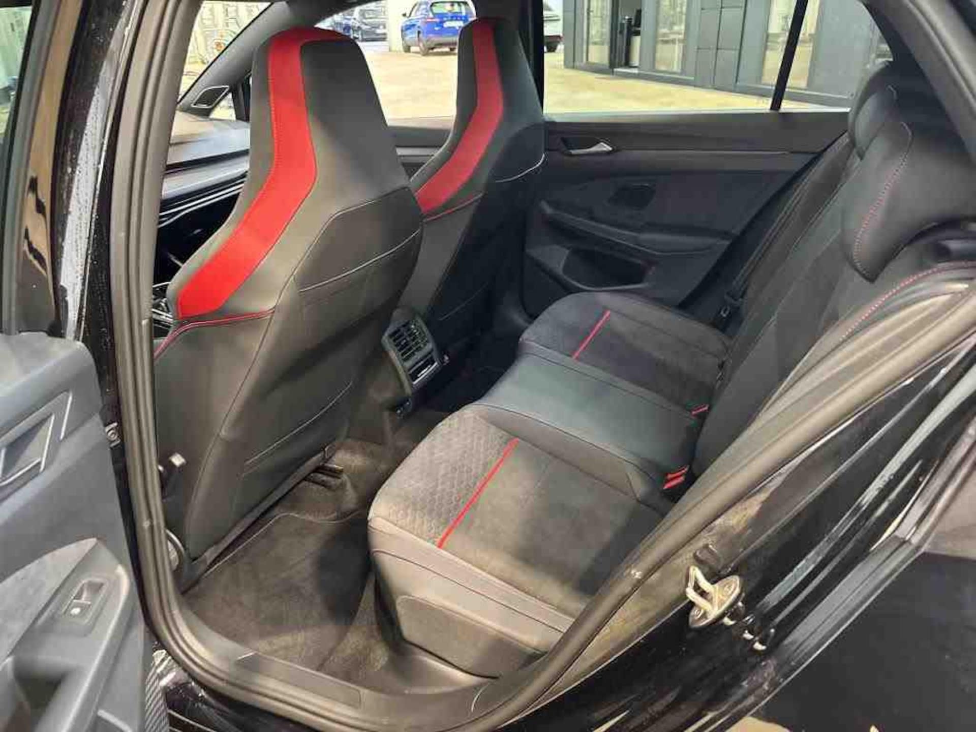 Volkswagen Golf GTI Clubsport