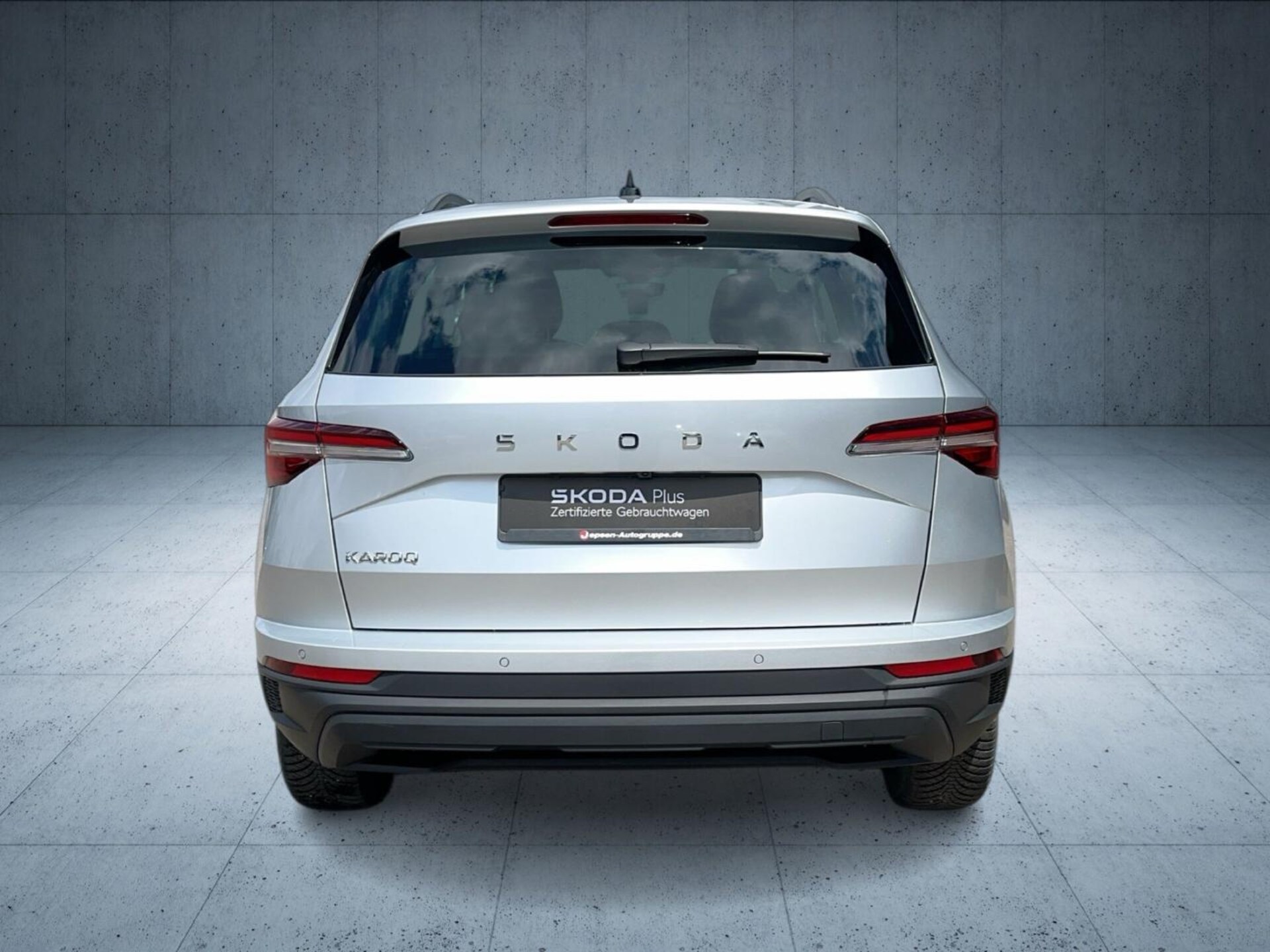 Skoda Karoq Selection