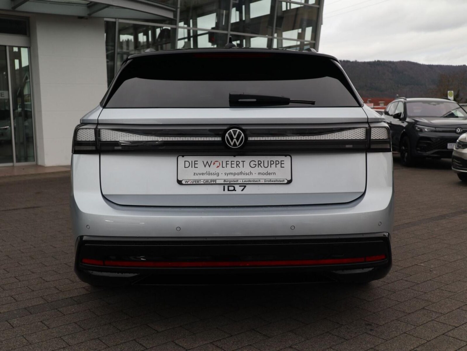 Volkswagen ID.7 Tourer – Bild 17