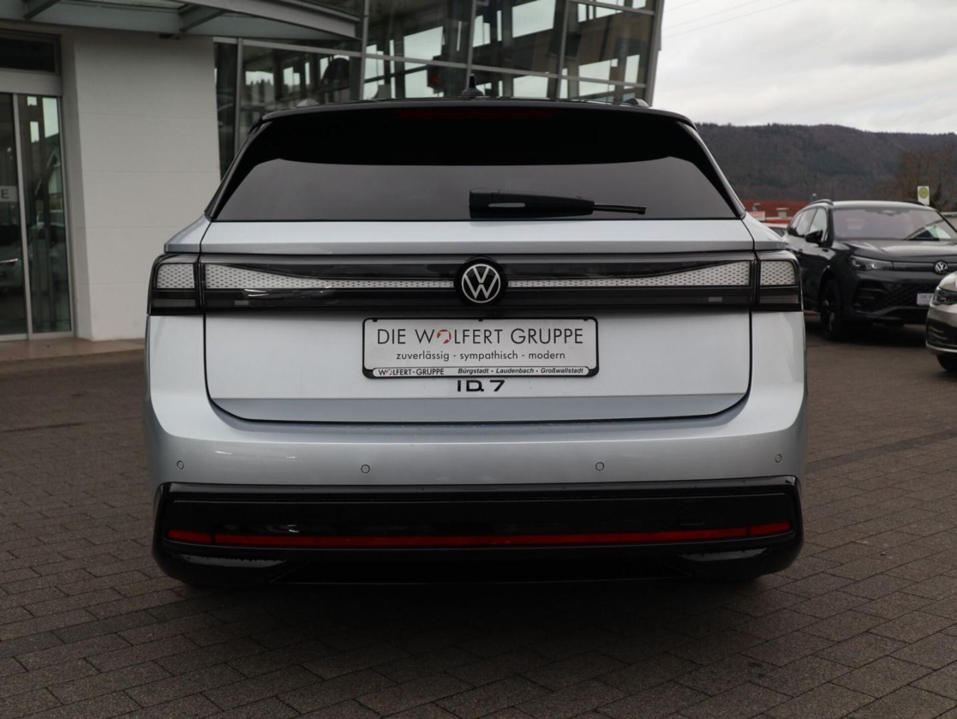 Volkswagen ID.7 Tourer Pro