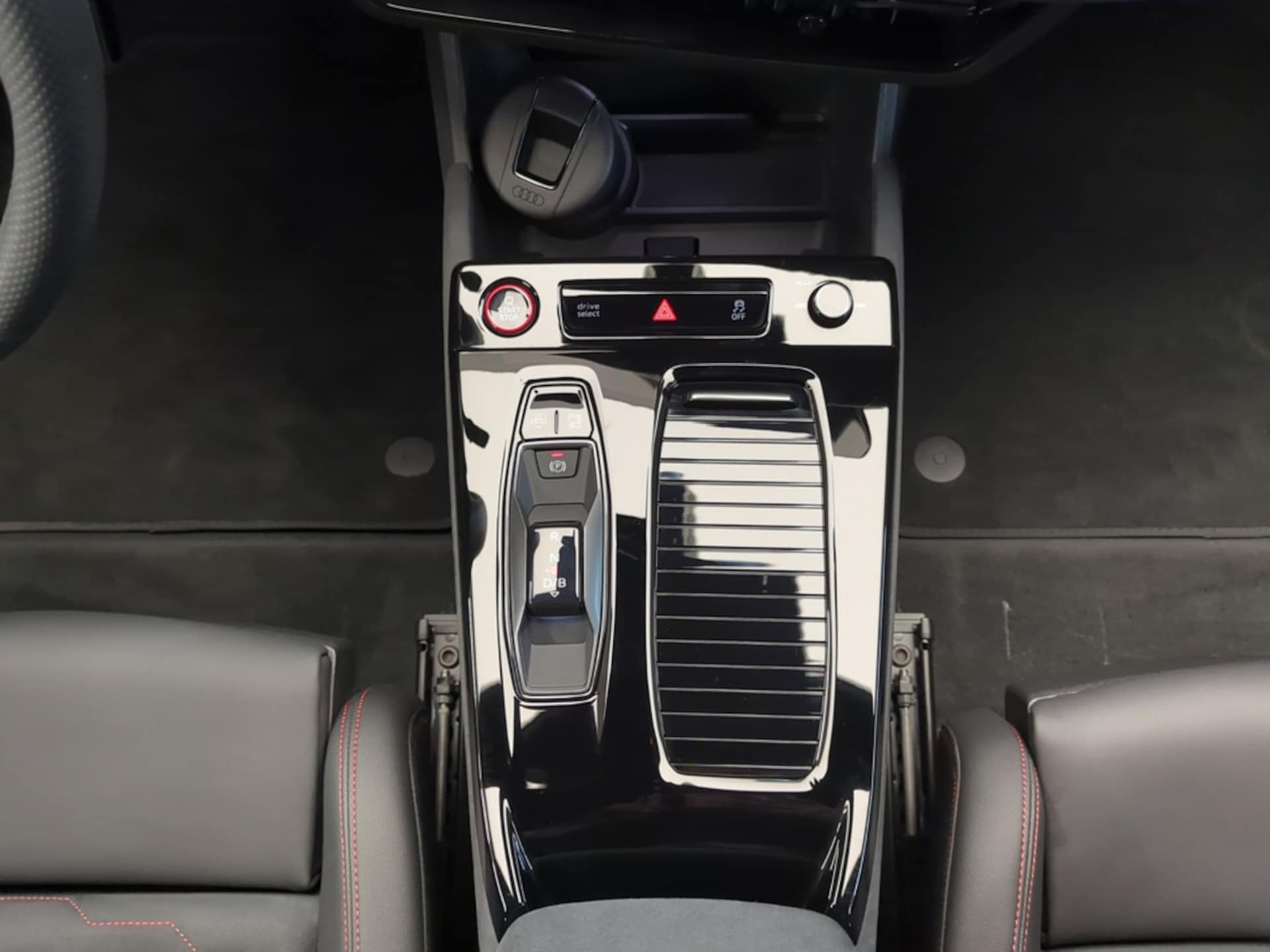Audi A6 Sportback e-tron