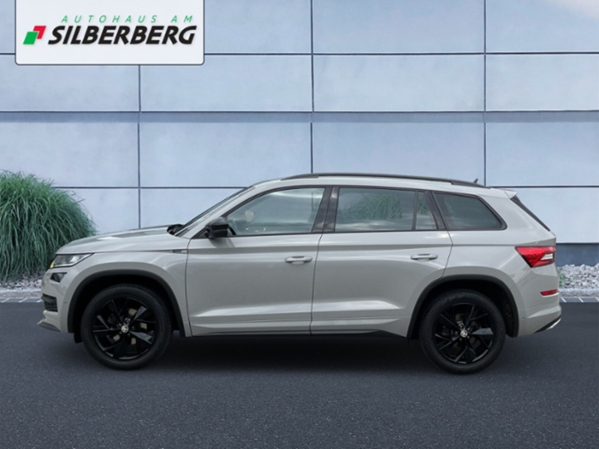 Skoda Kodiaq Sportline