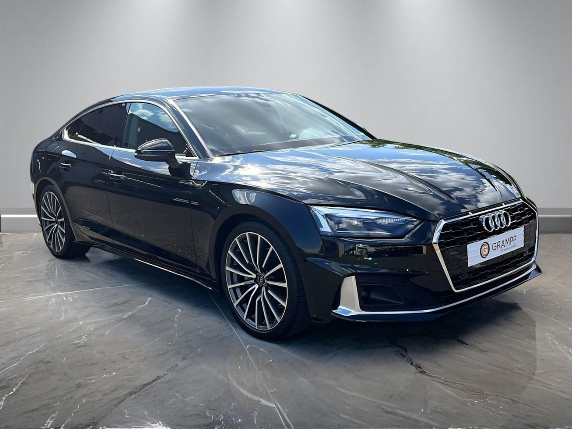 Audi A5 Sportback Advanced