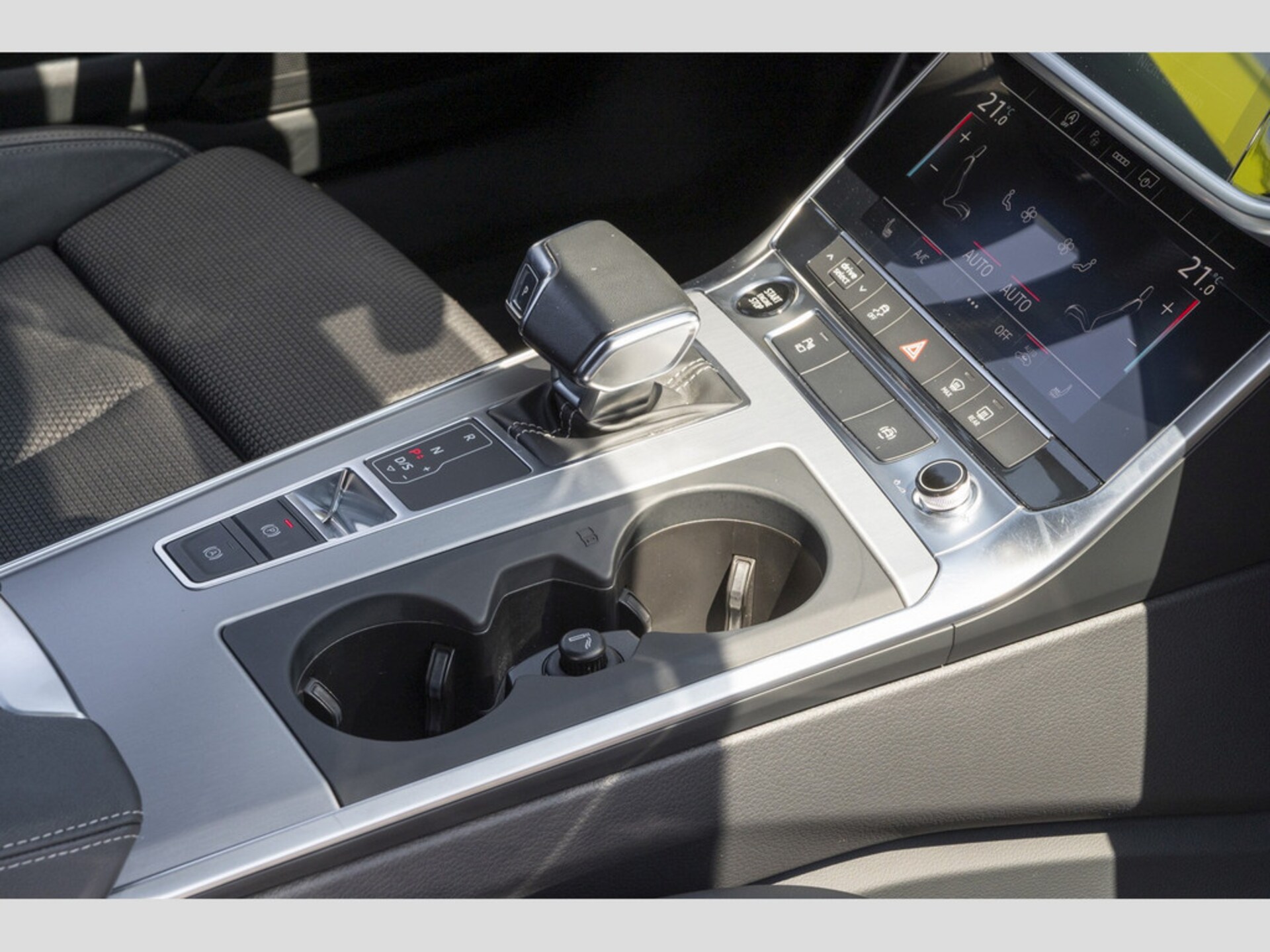 Audi A6 Avant Sport