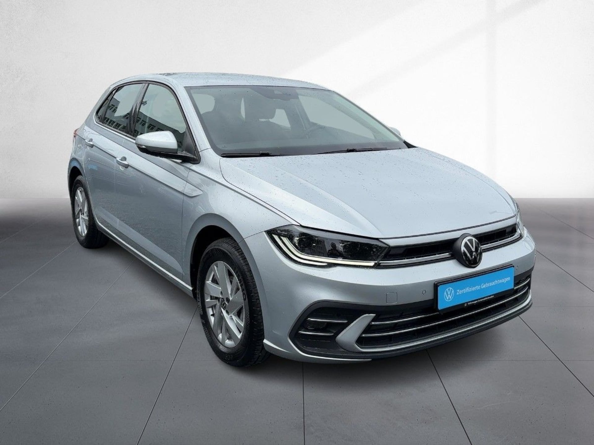 Volkswagen Polo Style