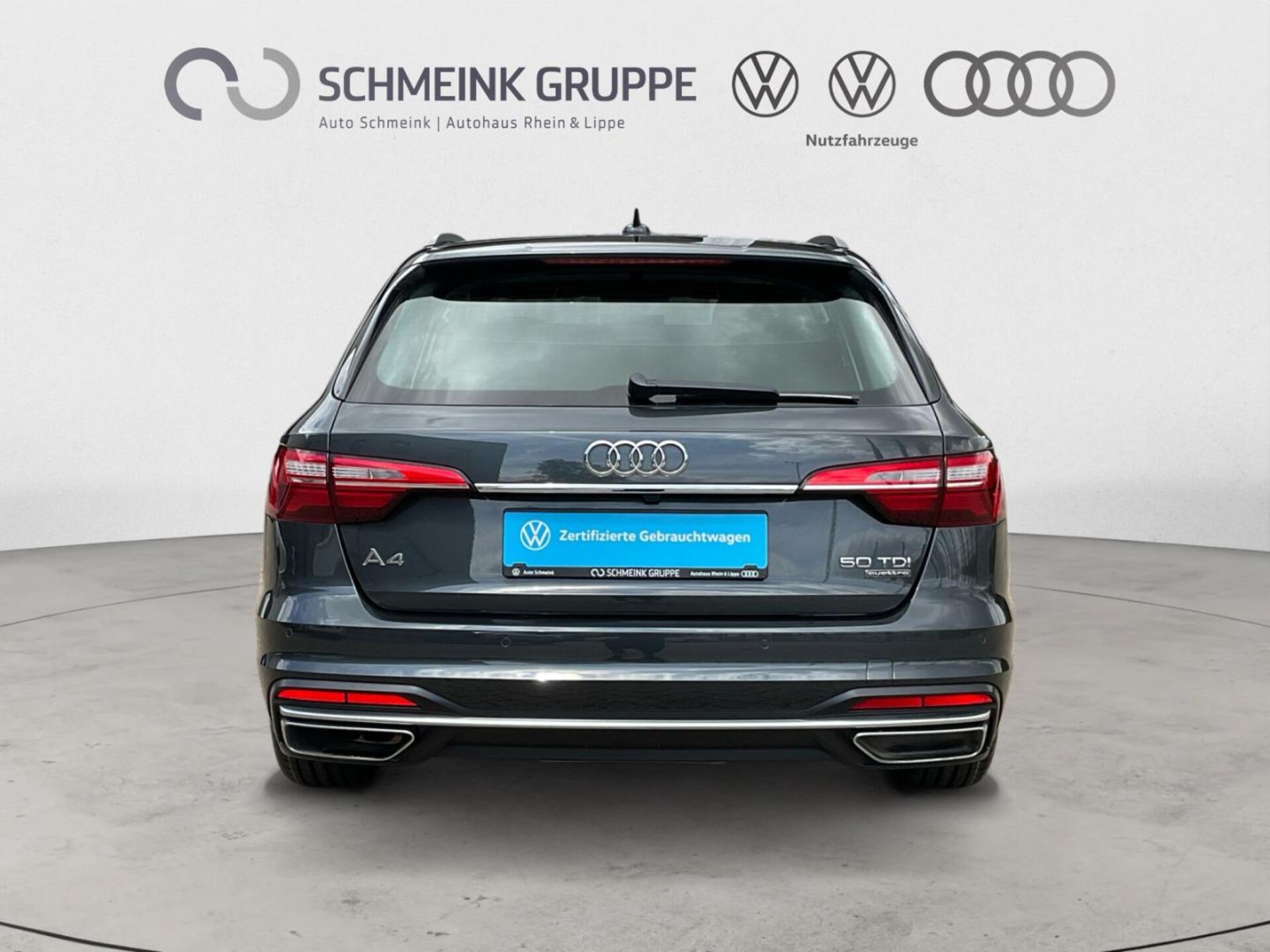 Audi A4 Avant Advanced