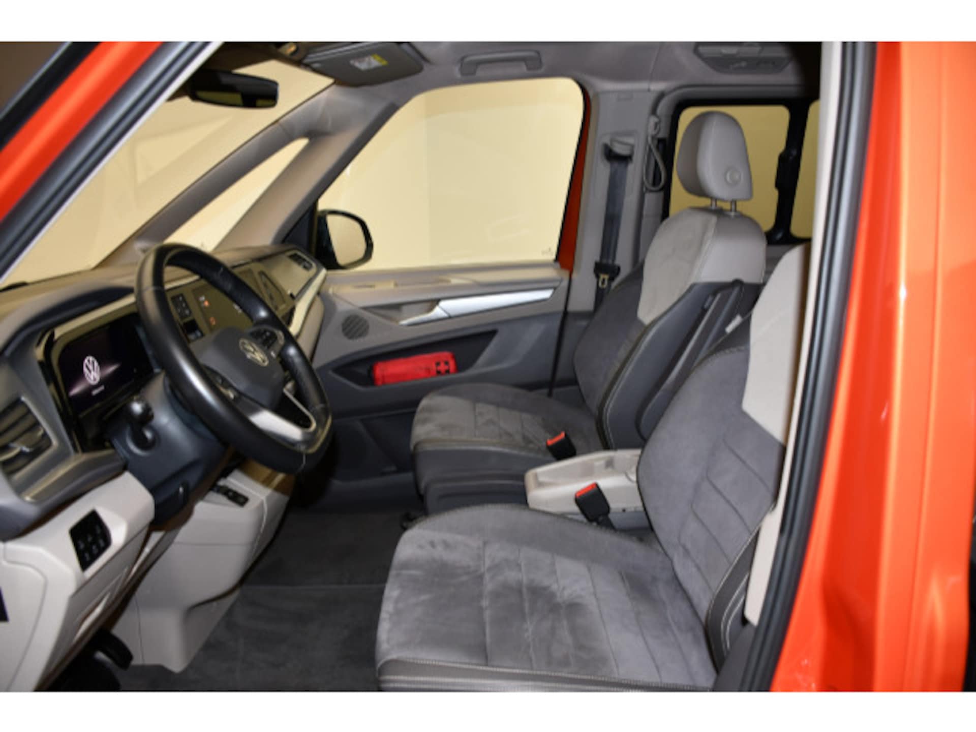 Volkswagen Multivan Life
