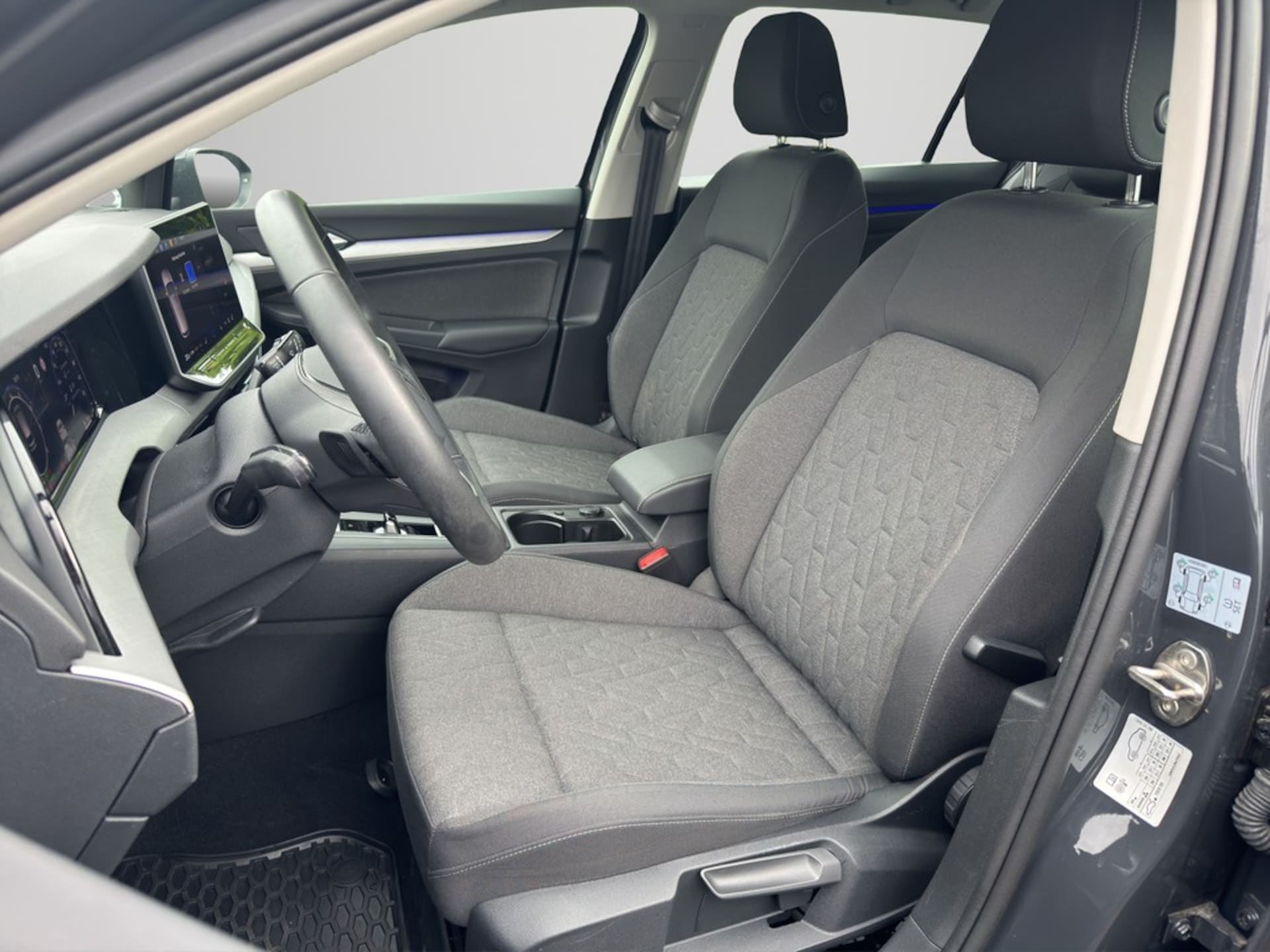 Volkswagen Golf Variant Life