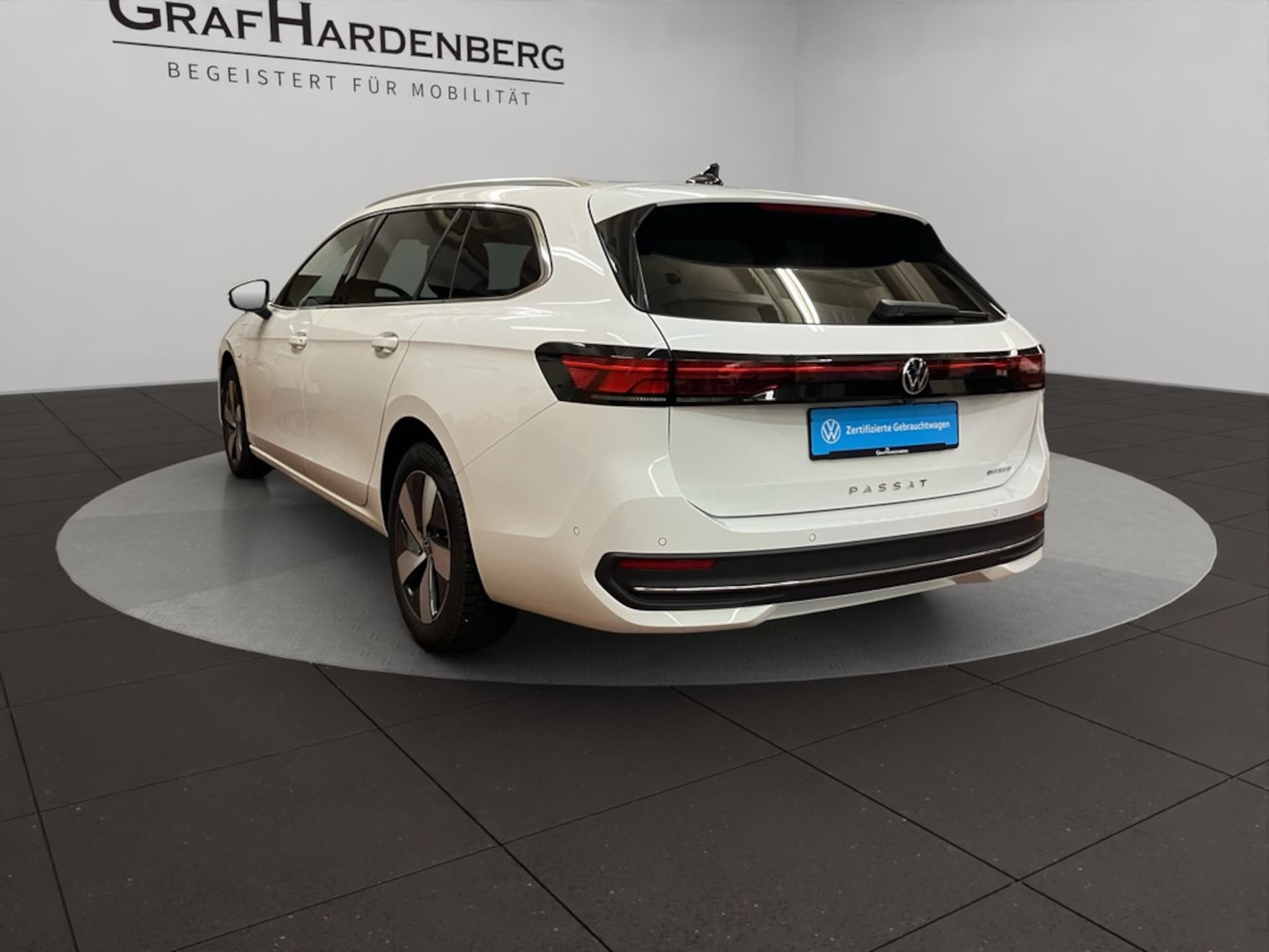 Volkswagen Passat Business