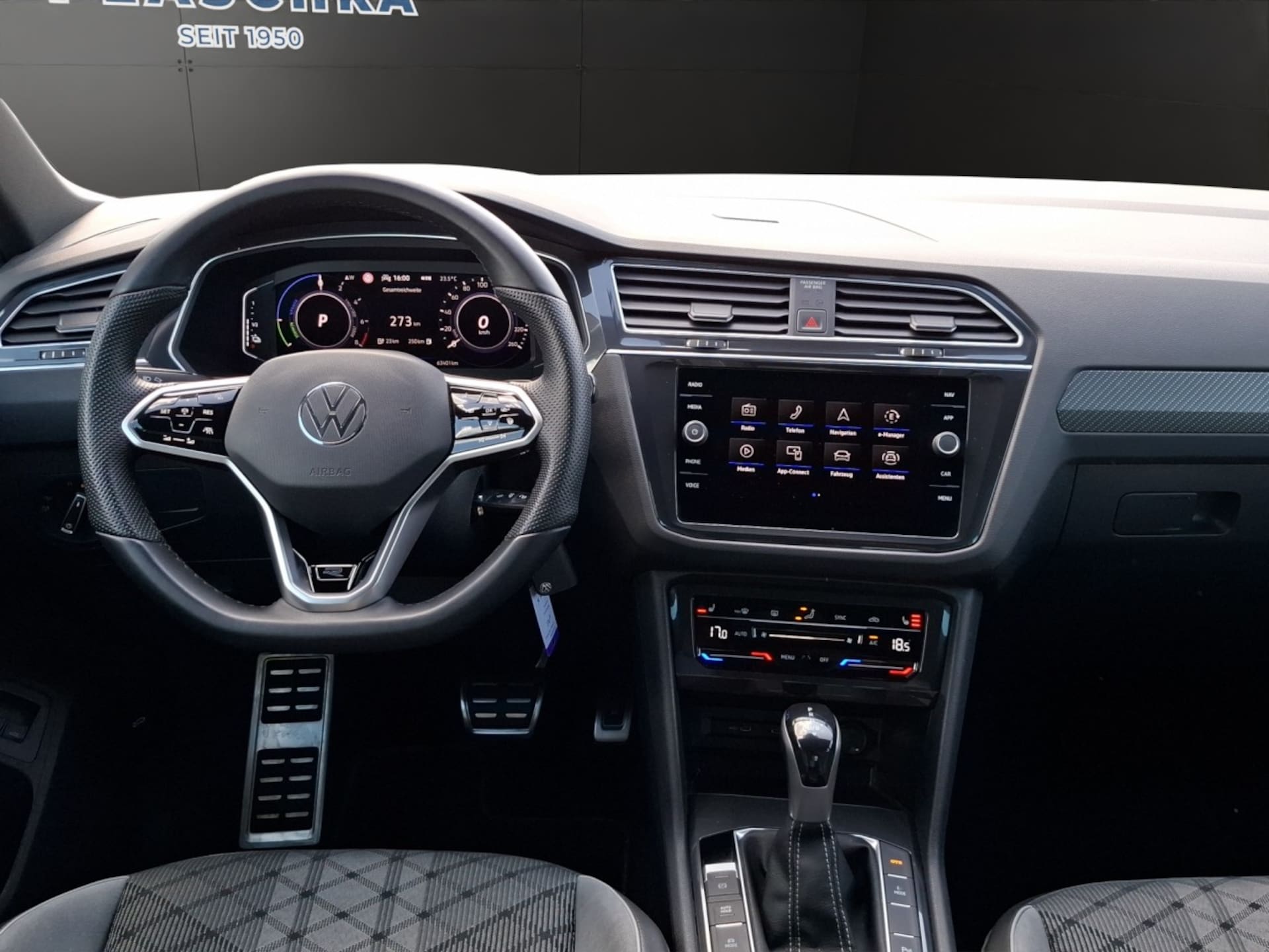 Volkswagen Tiguan R-Line