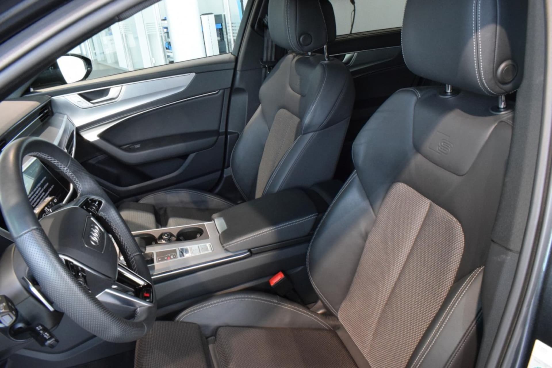 Audi A6 Avant TFSI e Sport