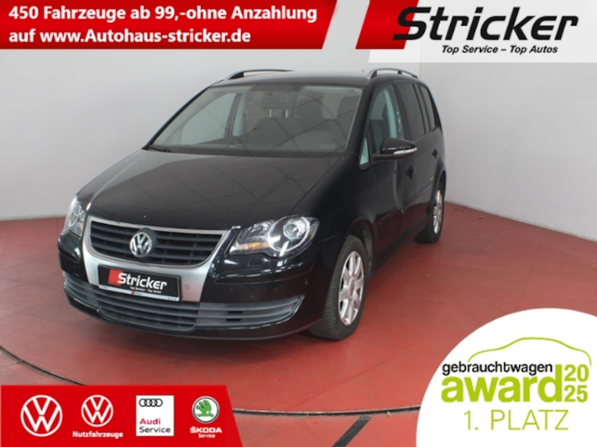 Volkswagen Touran Trendline