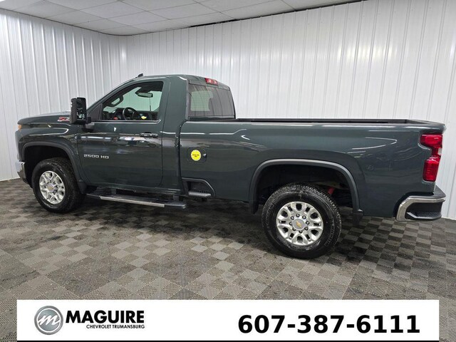 2025 Chevrolet Silverado