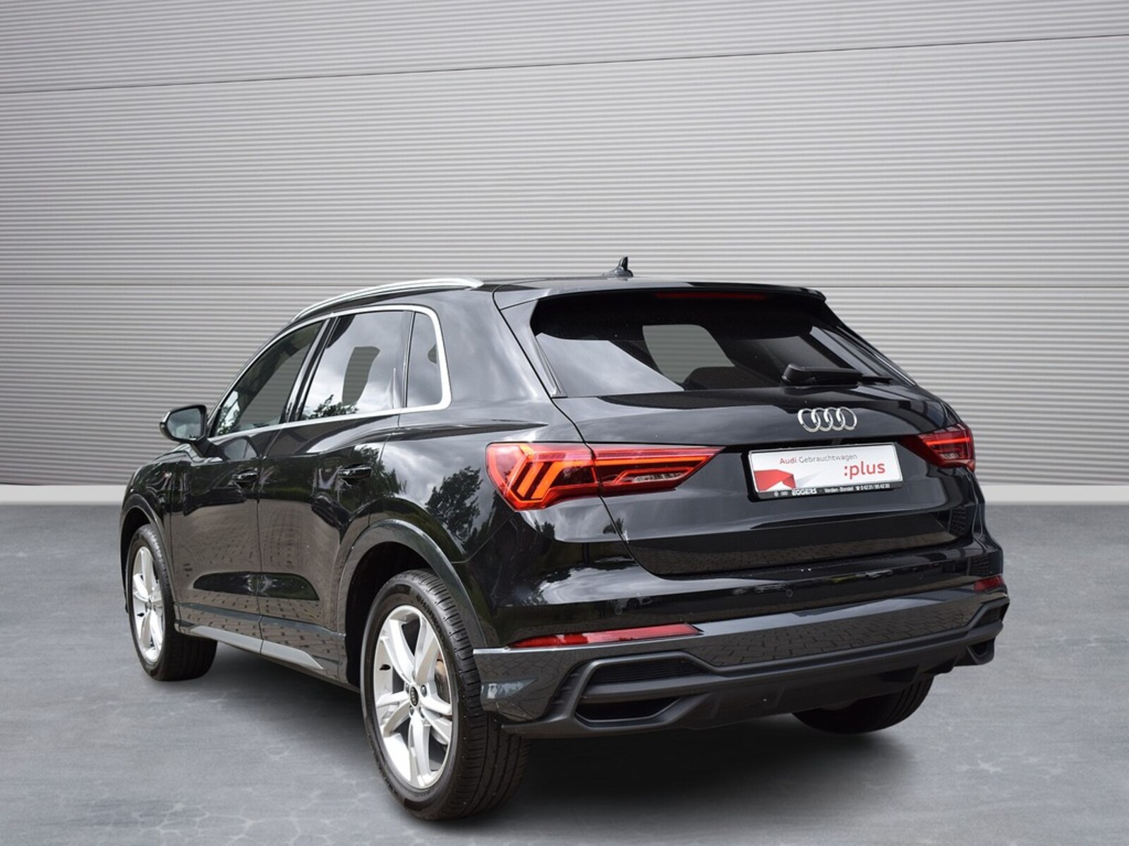 Audi Q3 – Bild 3