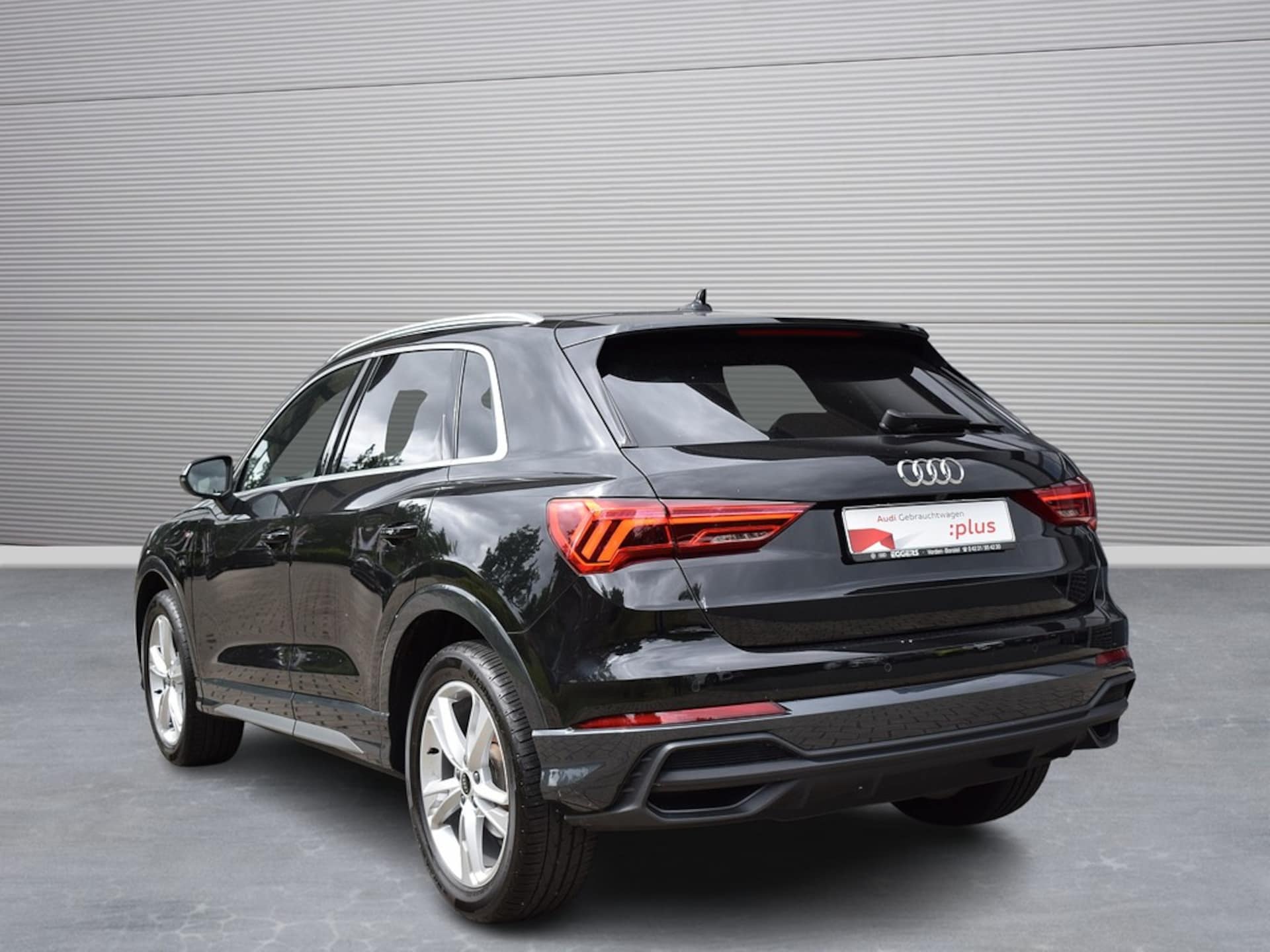 Audi Q3 SUV S line