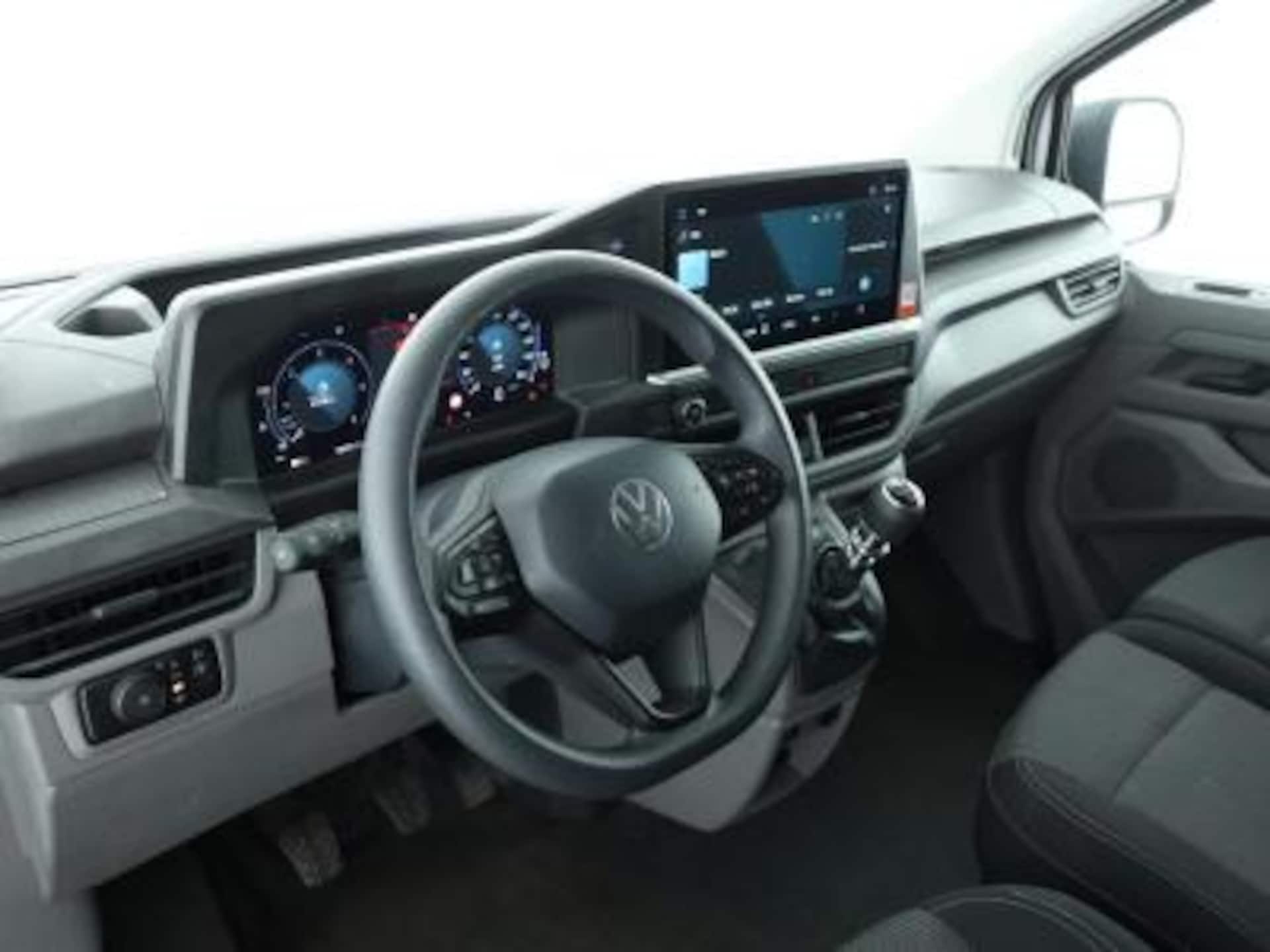 Volkswagen Transporter Kasten langer Radstand