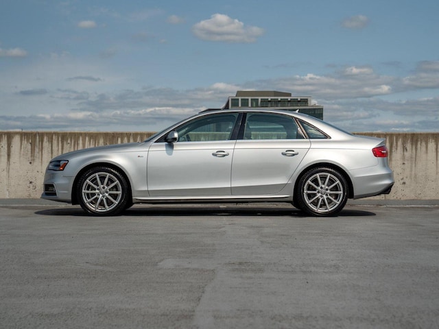 2014 Audi A4 Sedan