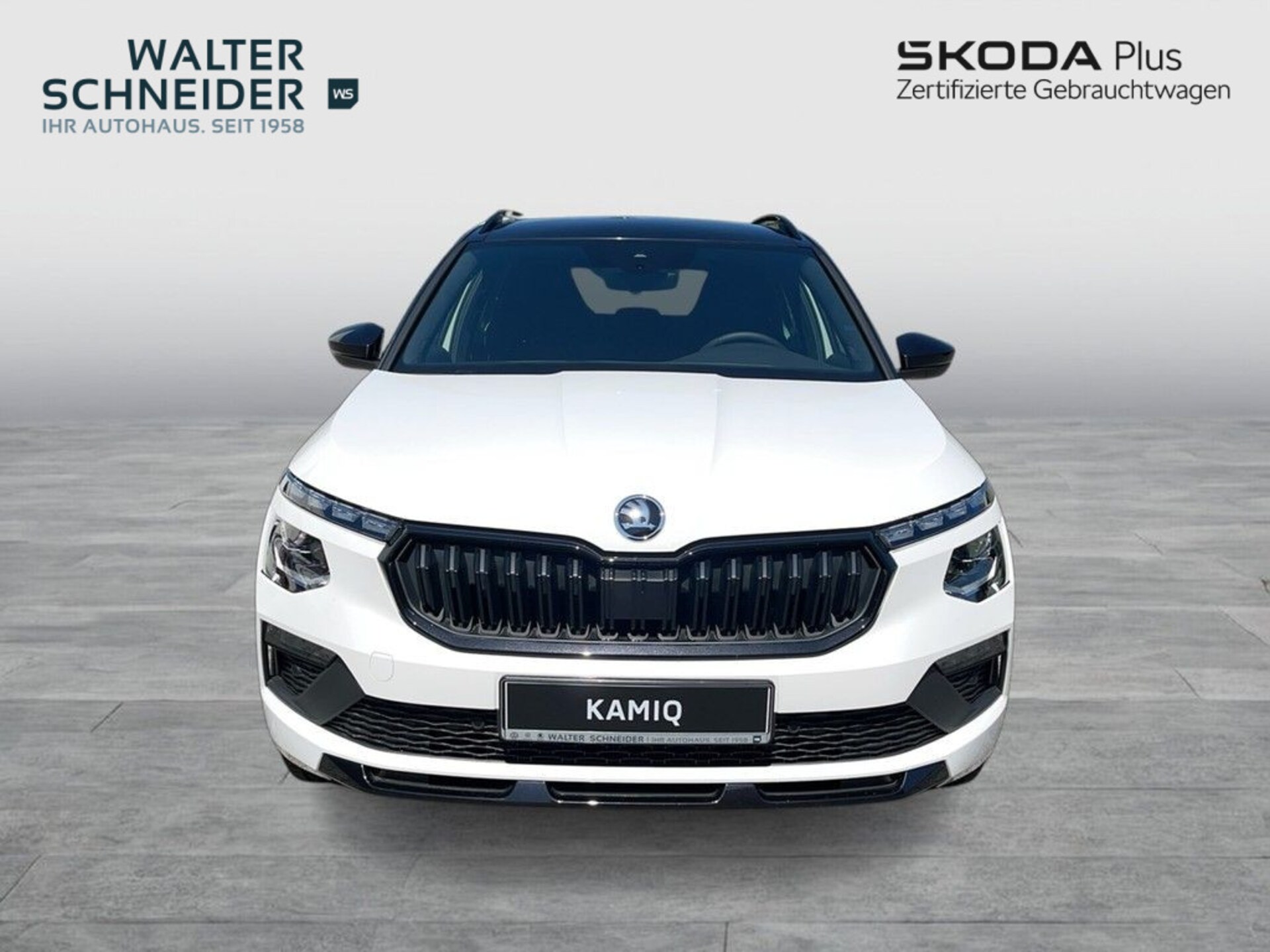 Skoda Kamiq Monte Carlo