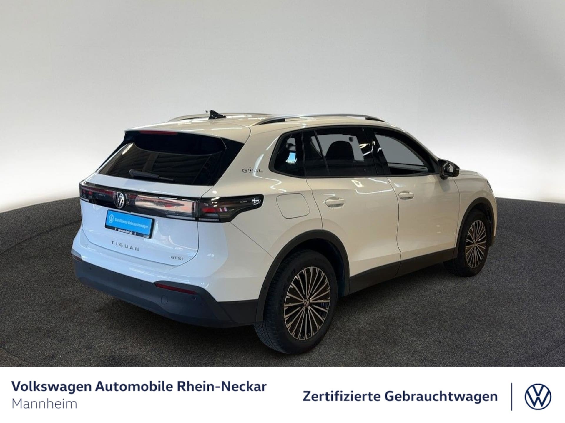 Volkswagen Tiguan Life