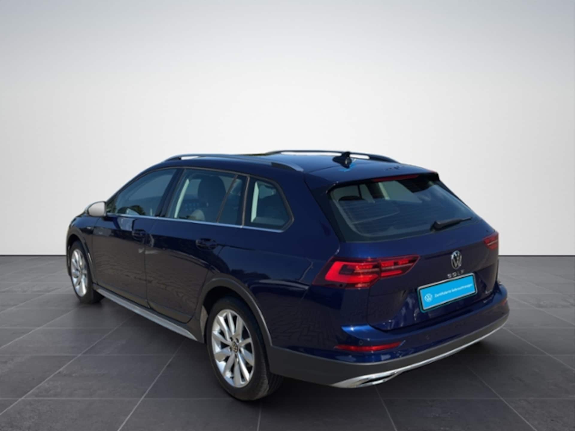 Volkswagen Golf Variant Alltrack