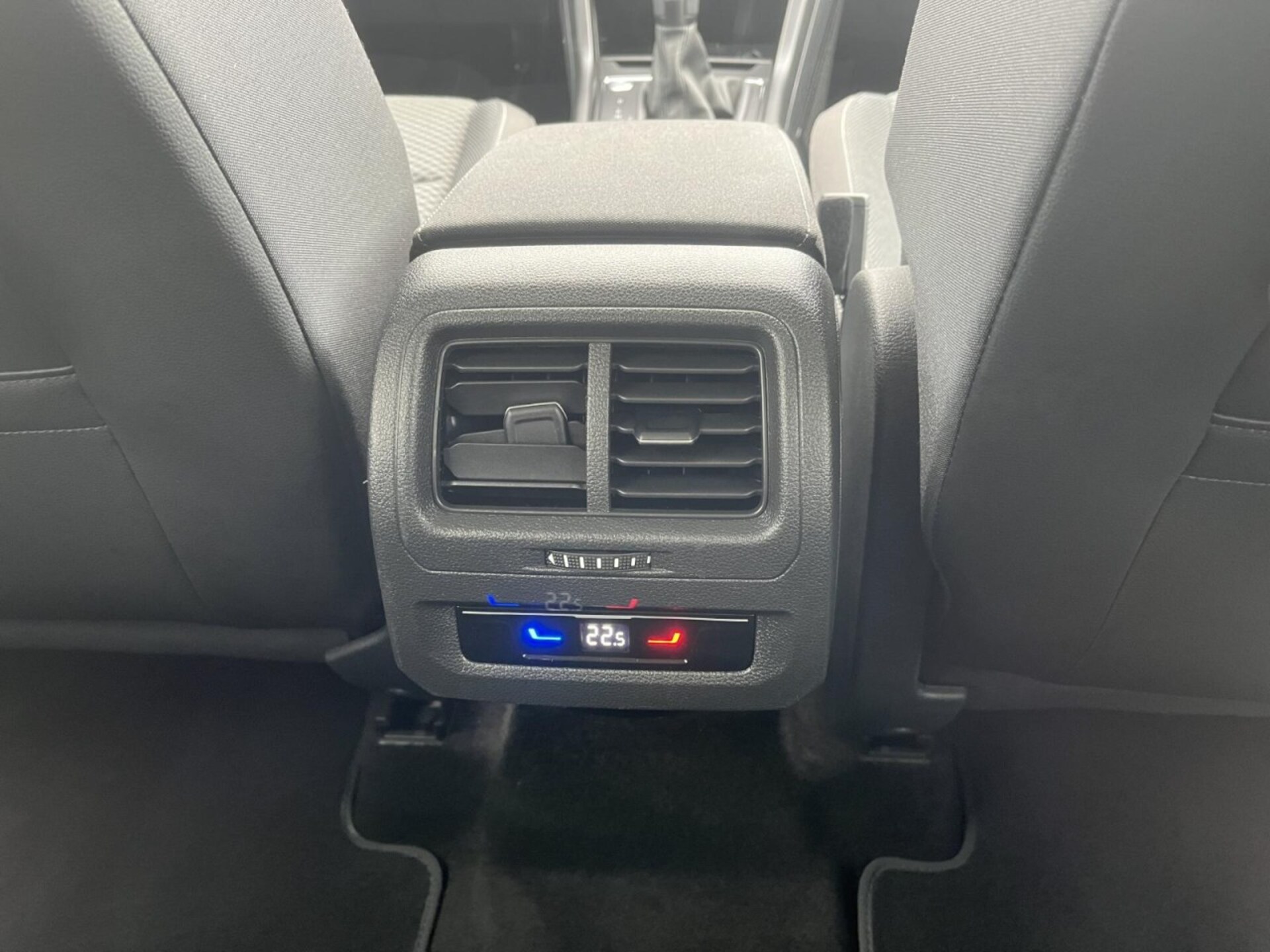 Volkswagen Touran Comfortline