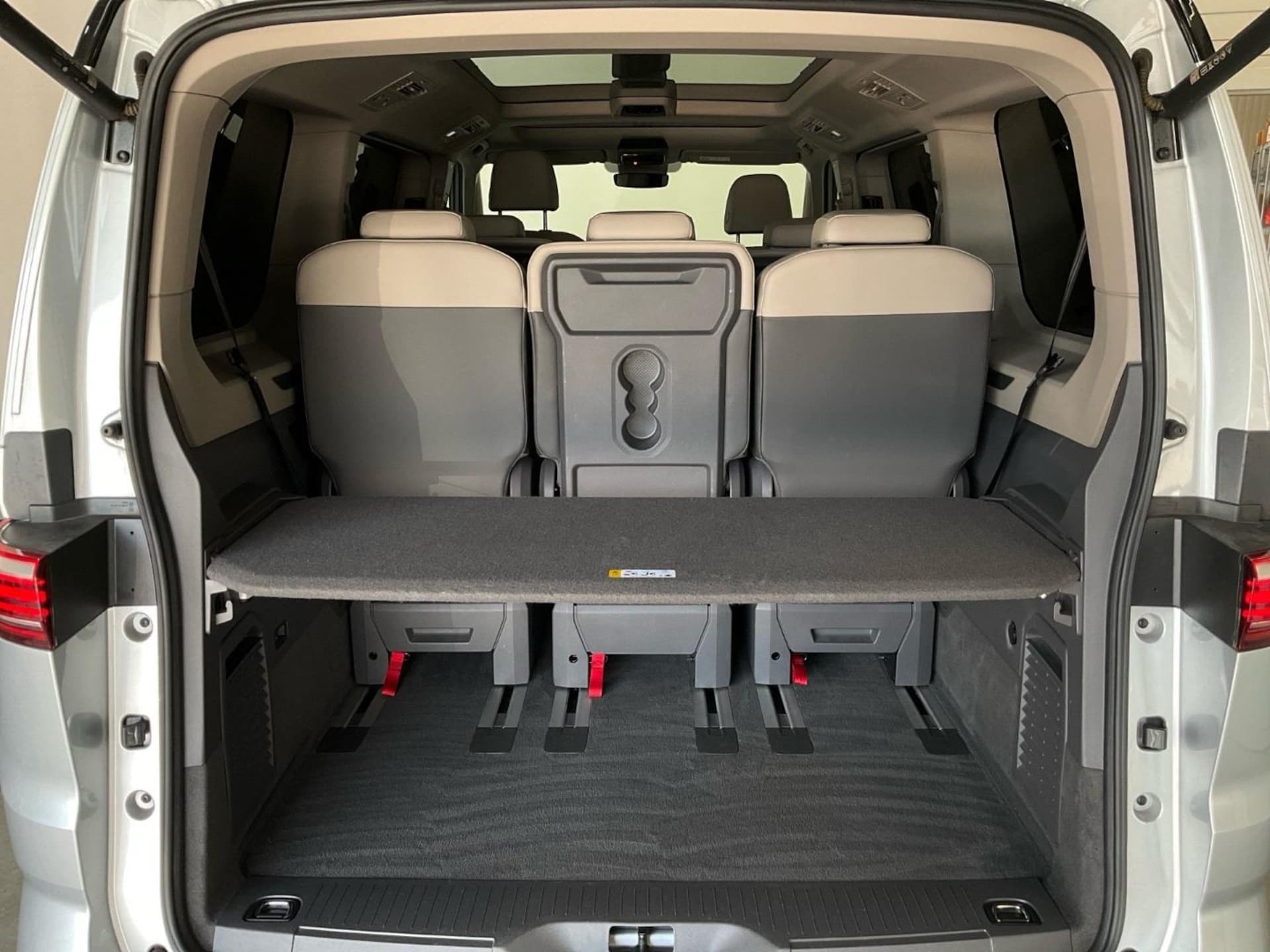 Volkswagen Multivan Langversion Life