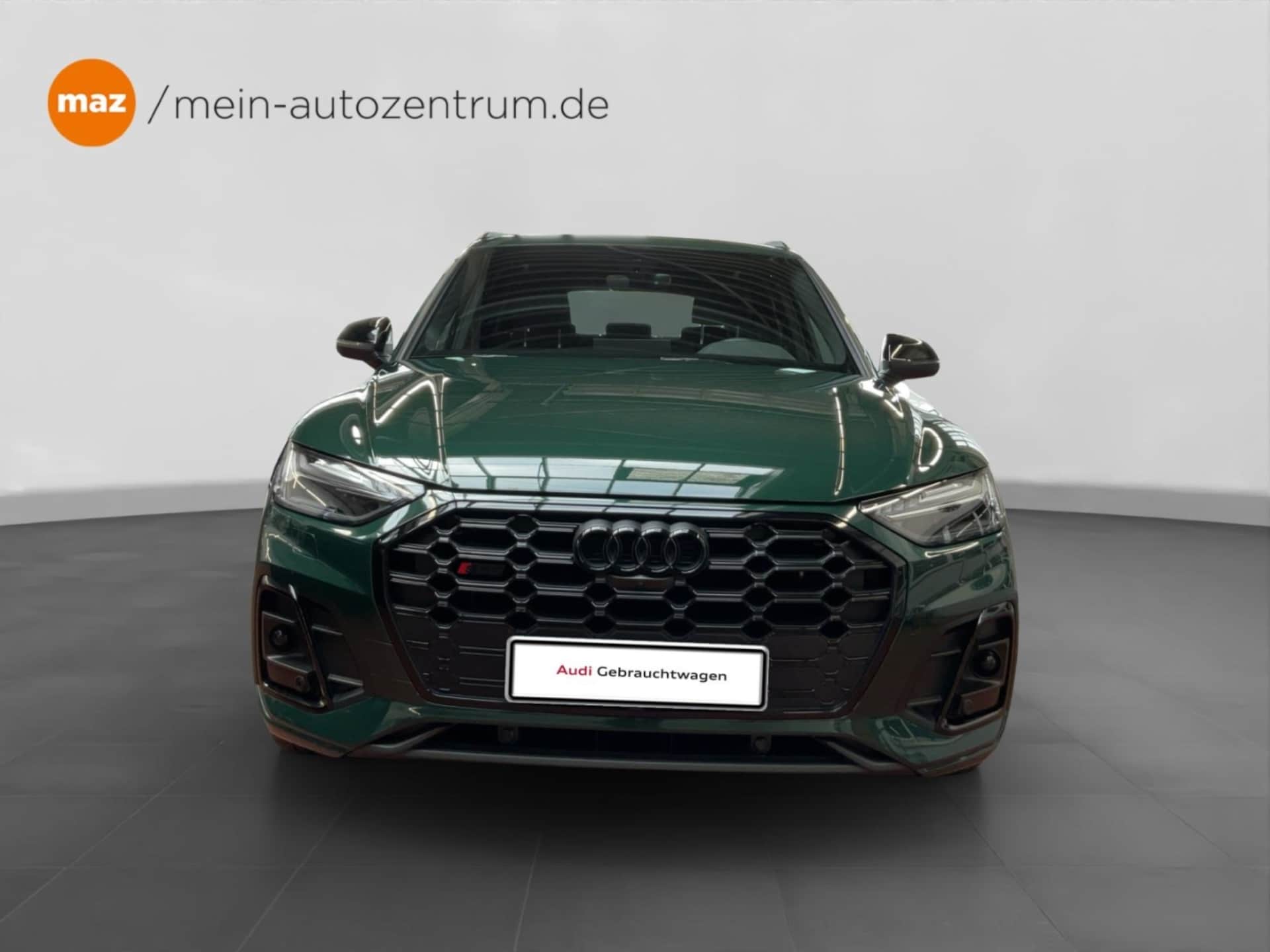 Audi SQ5 SUV