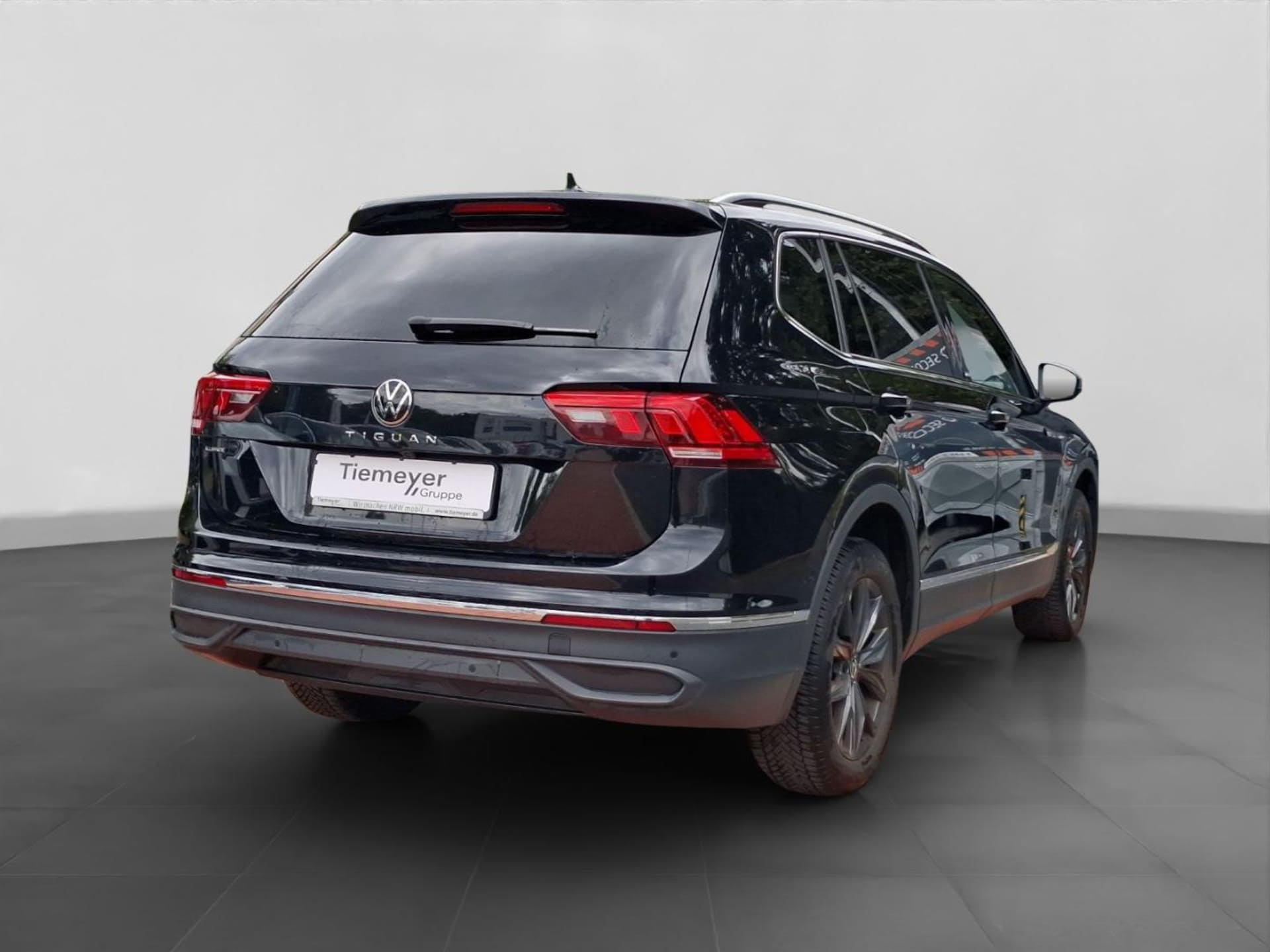 Volkswagen Tiguan Allspace MOVE