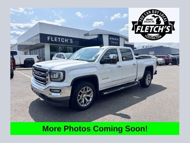 2018 GMC Sierra